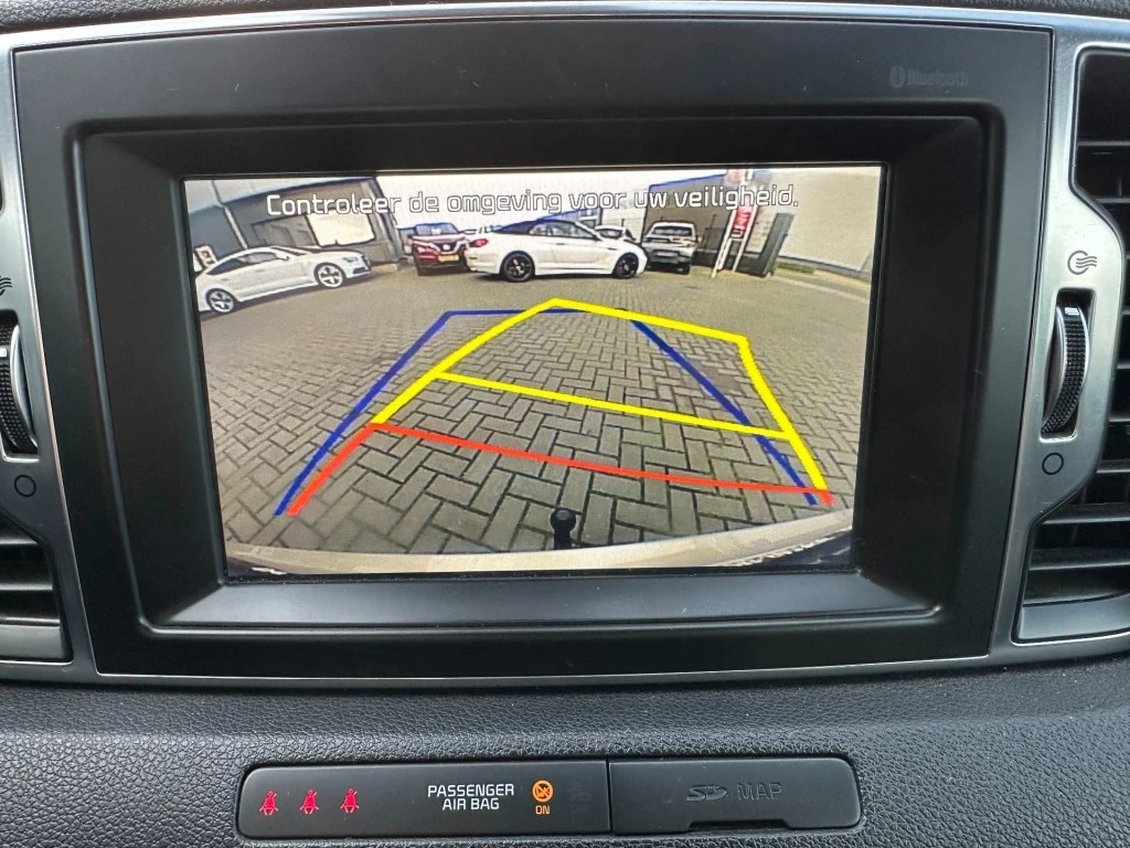 Hoofdafbeelding Kia Sportage