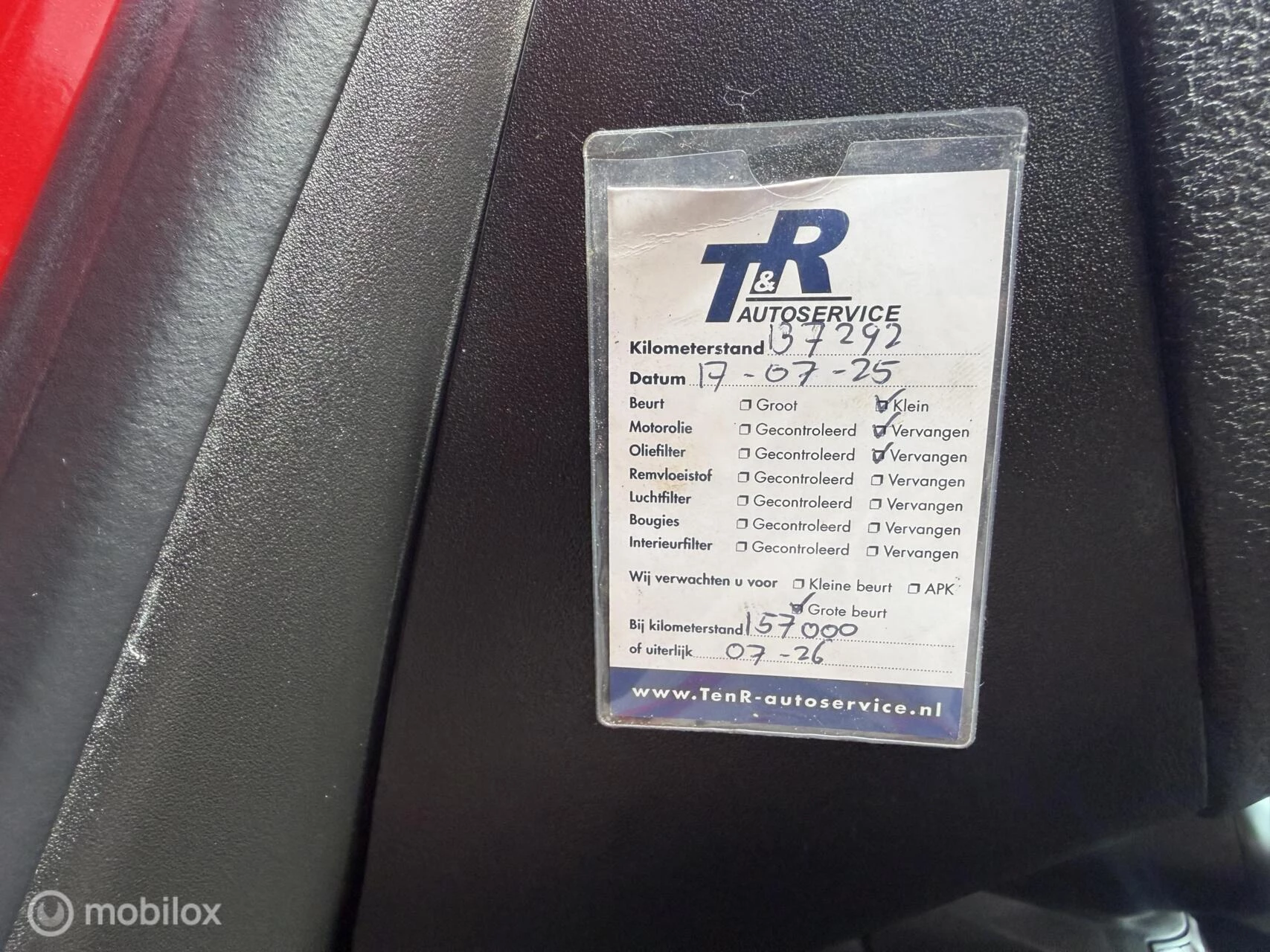 Hoofdafbeelding Fiat 500X