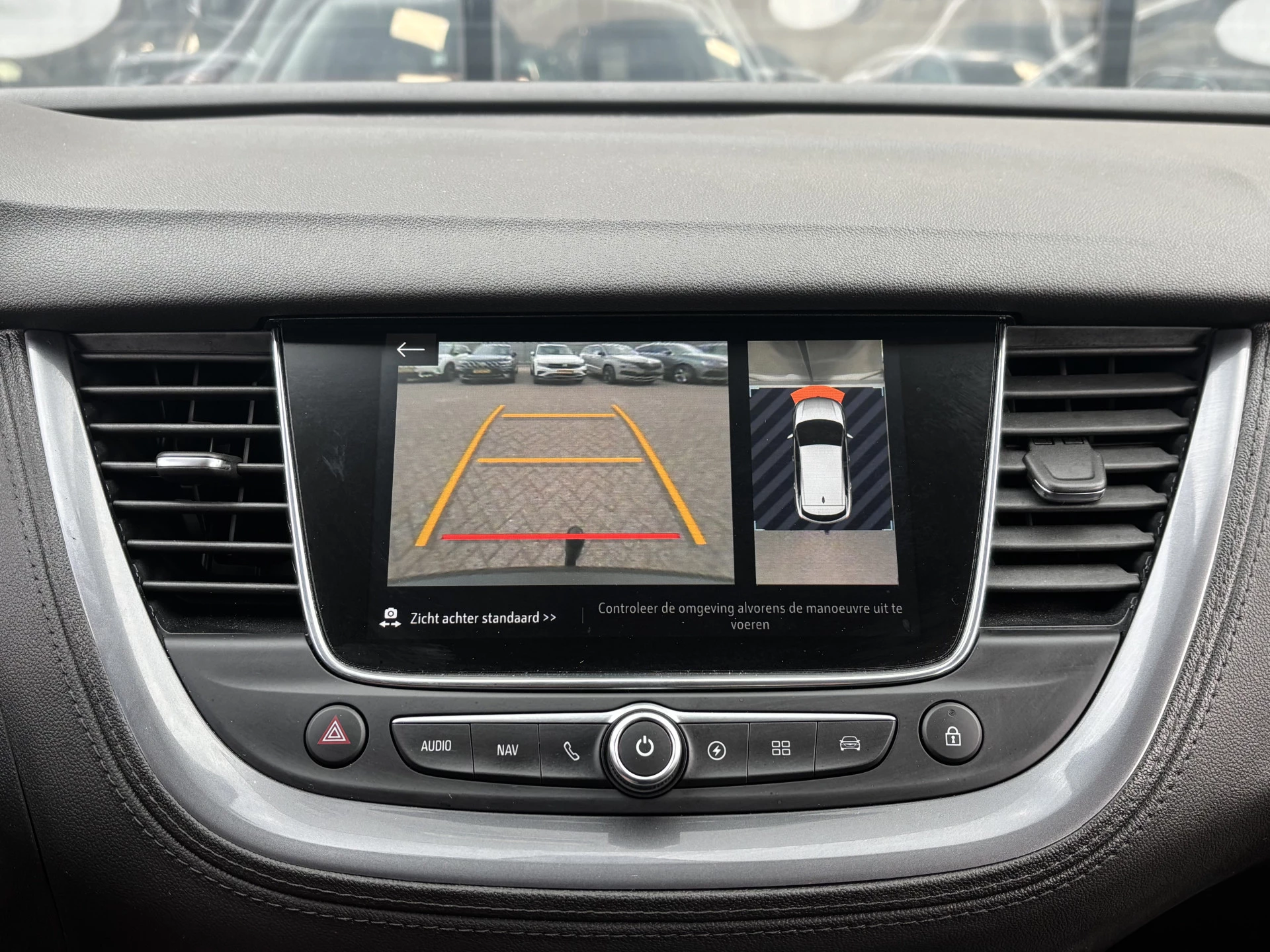 Hoofdafbeelding Opel Grandland X