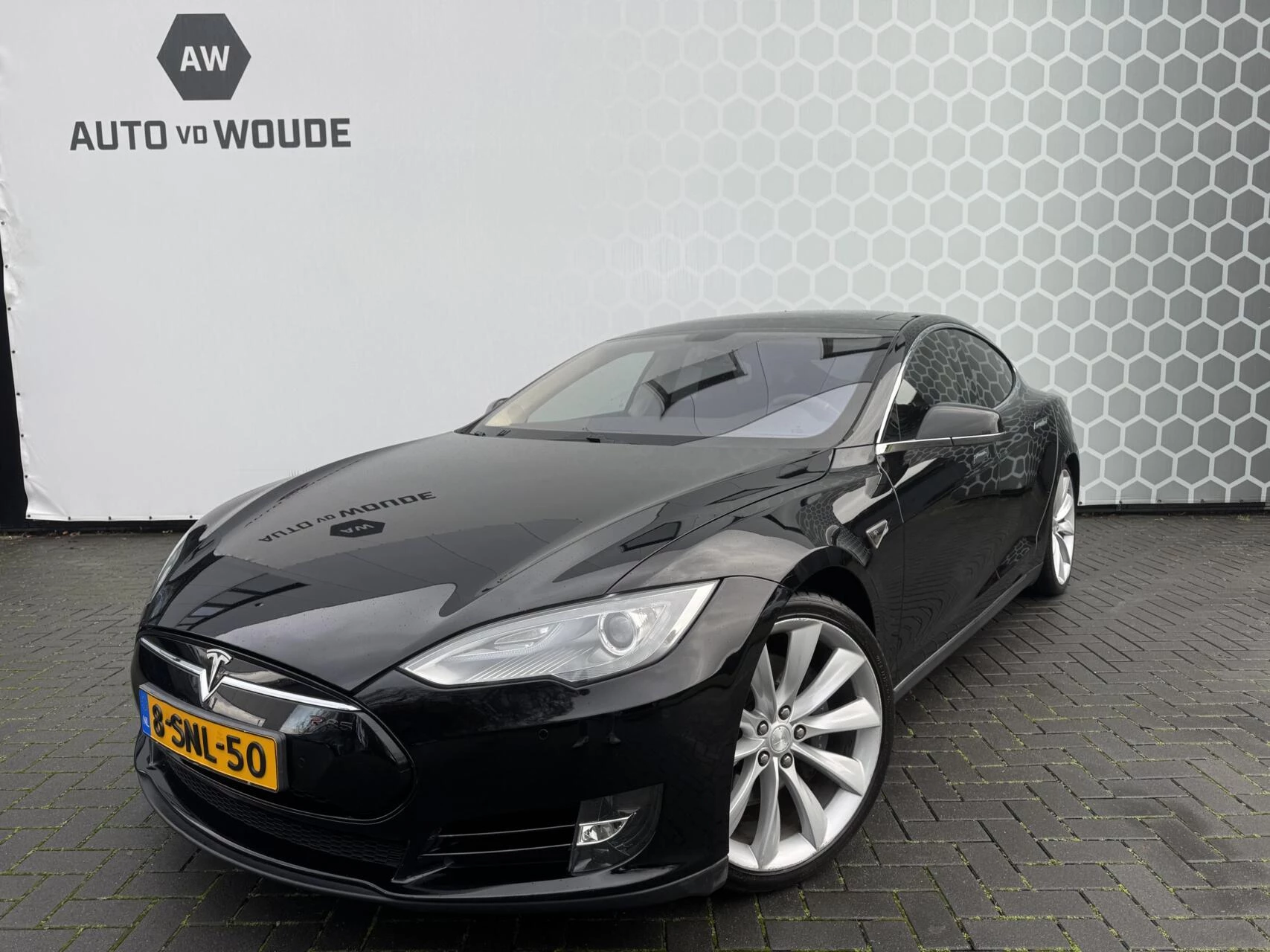 Hoofdafbeelding Tesla Model S