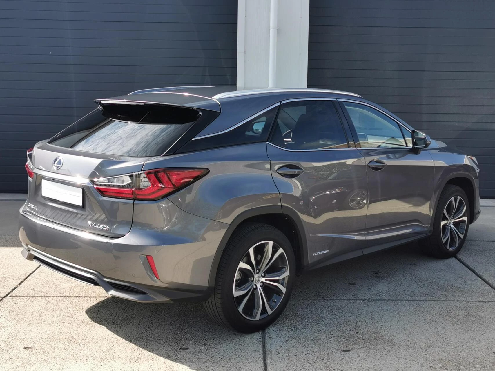 Hoofdafbeelding Lexus RX