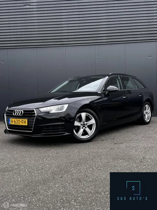 Audi A4 Avant 2.0 TDI Pro Line Ultra / Zeer nette auto...