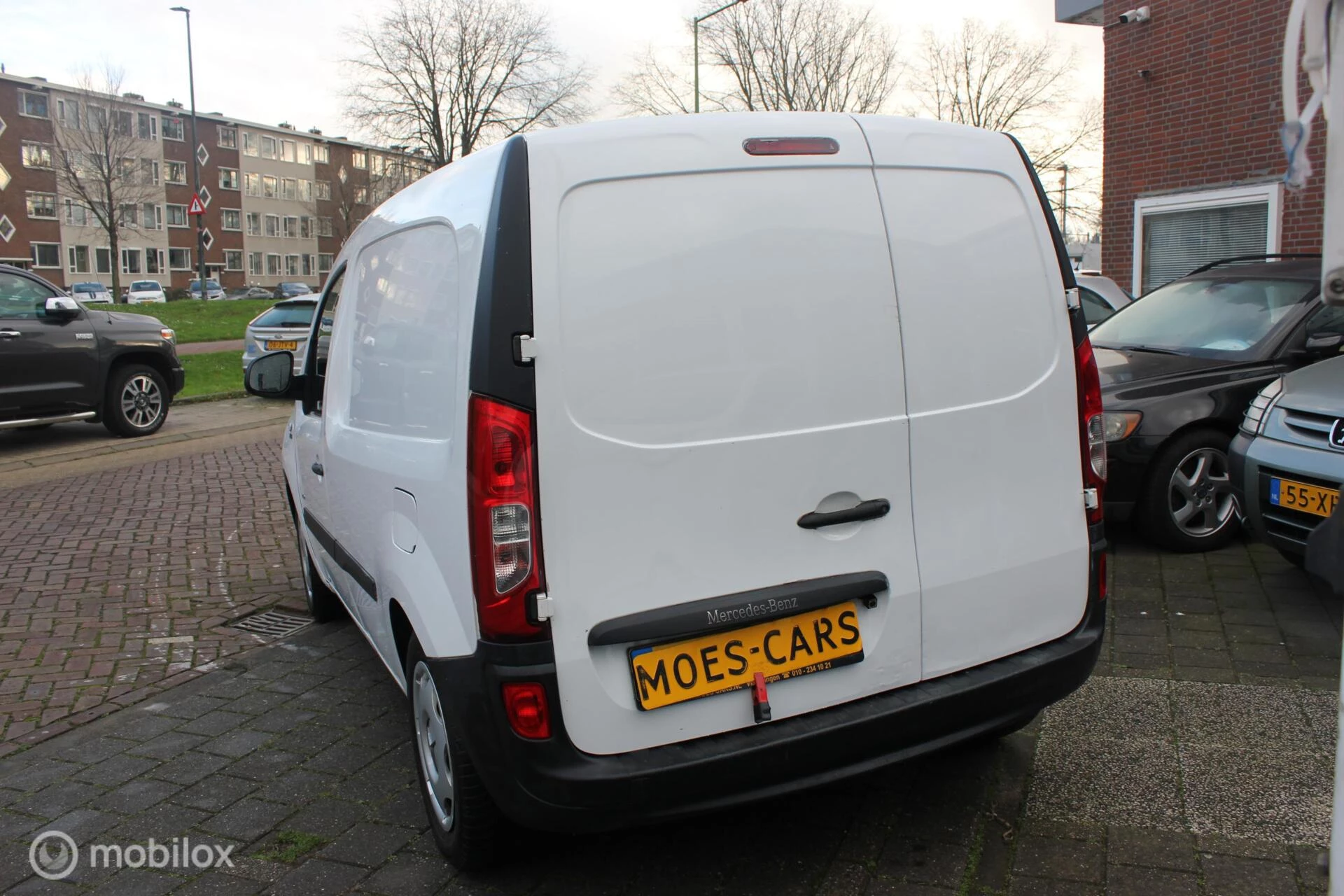 Hoofdafbeelding Mercedes-Benz Citan