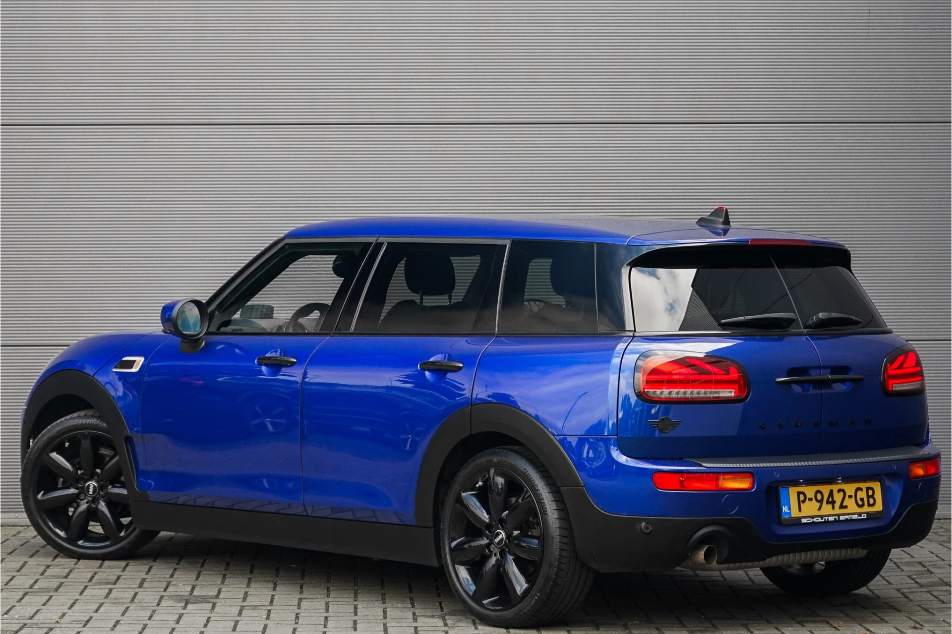 Hoofdafbeelding MINI Clubman