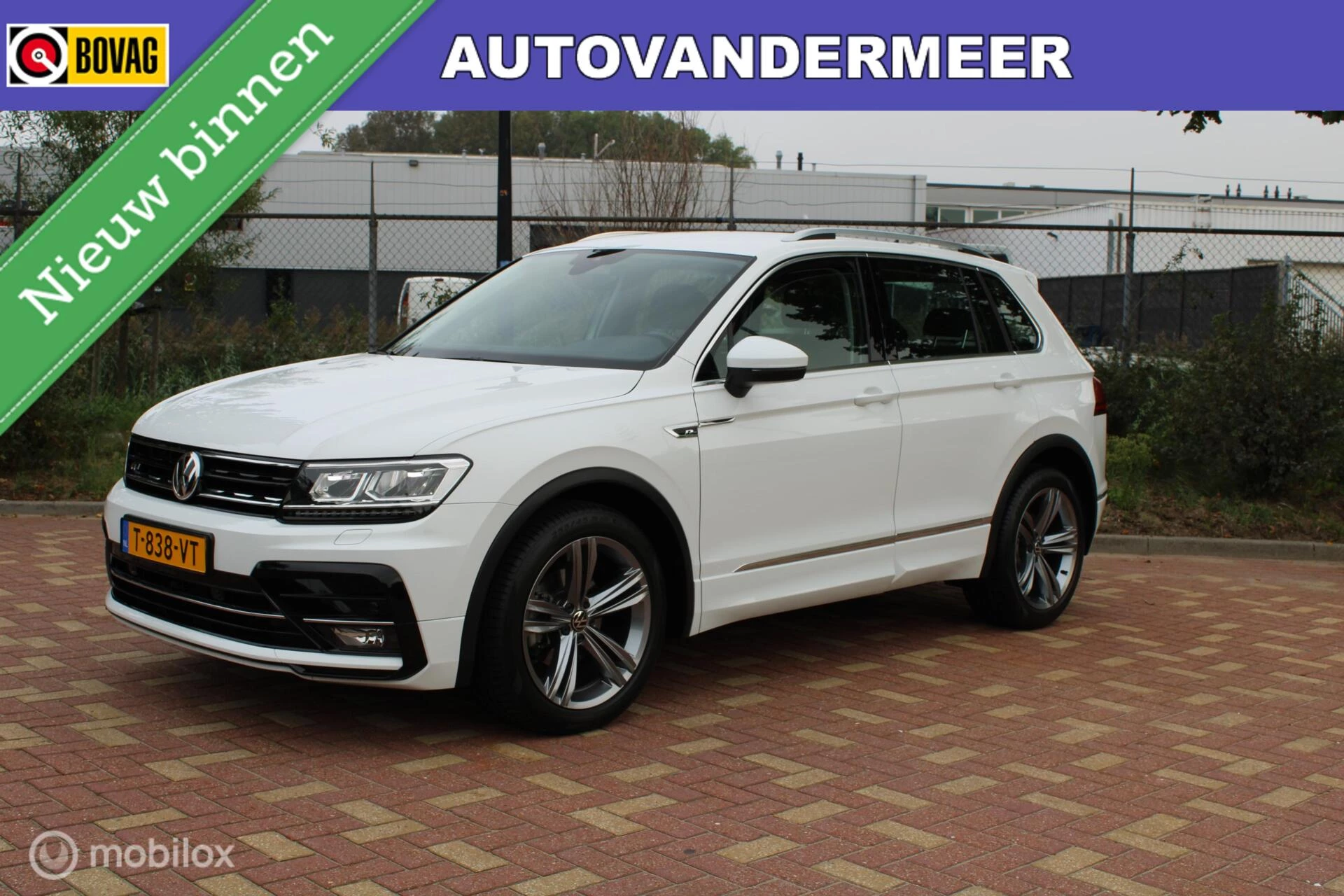 Hoofdafbeelding Volkswagen Tiguan