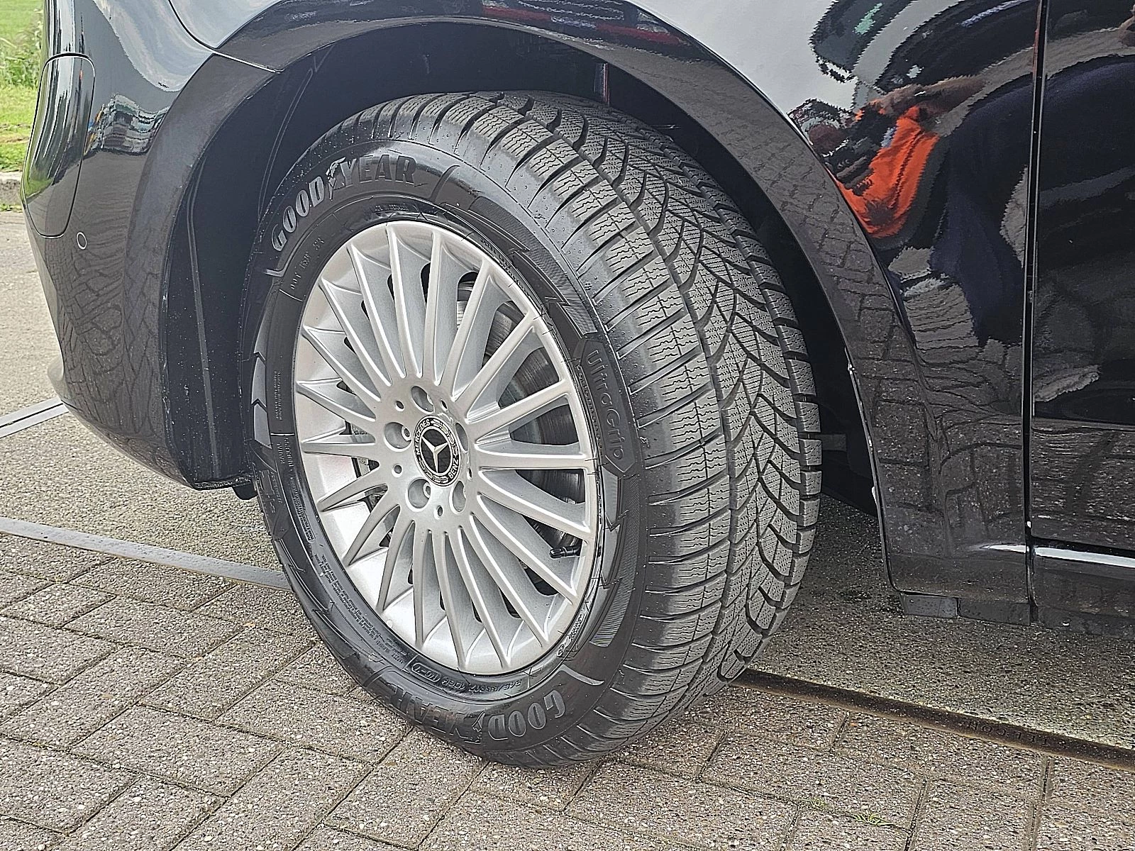 Hoofdafbeelding Mercedes-Benz EQV