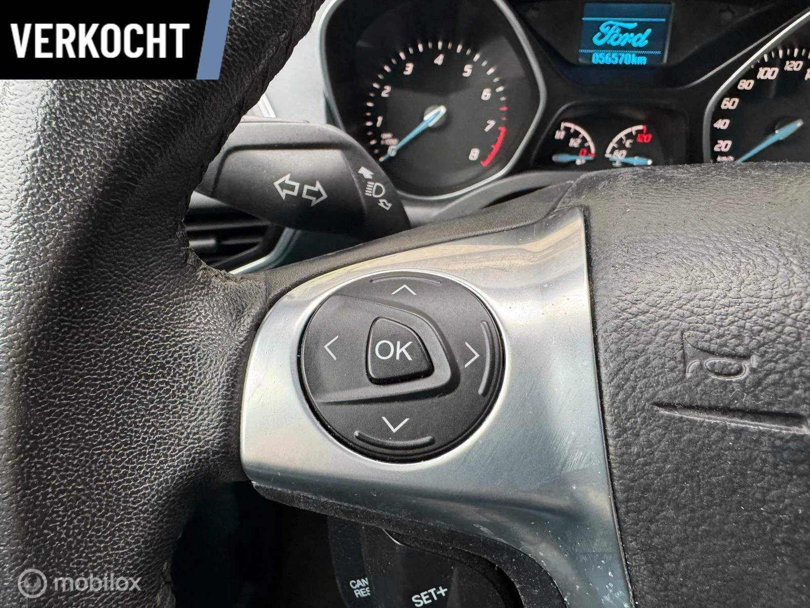 Hoofdafbeelding Ford C-MAX