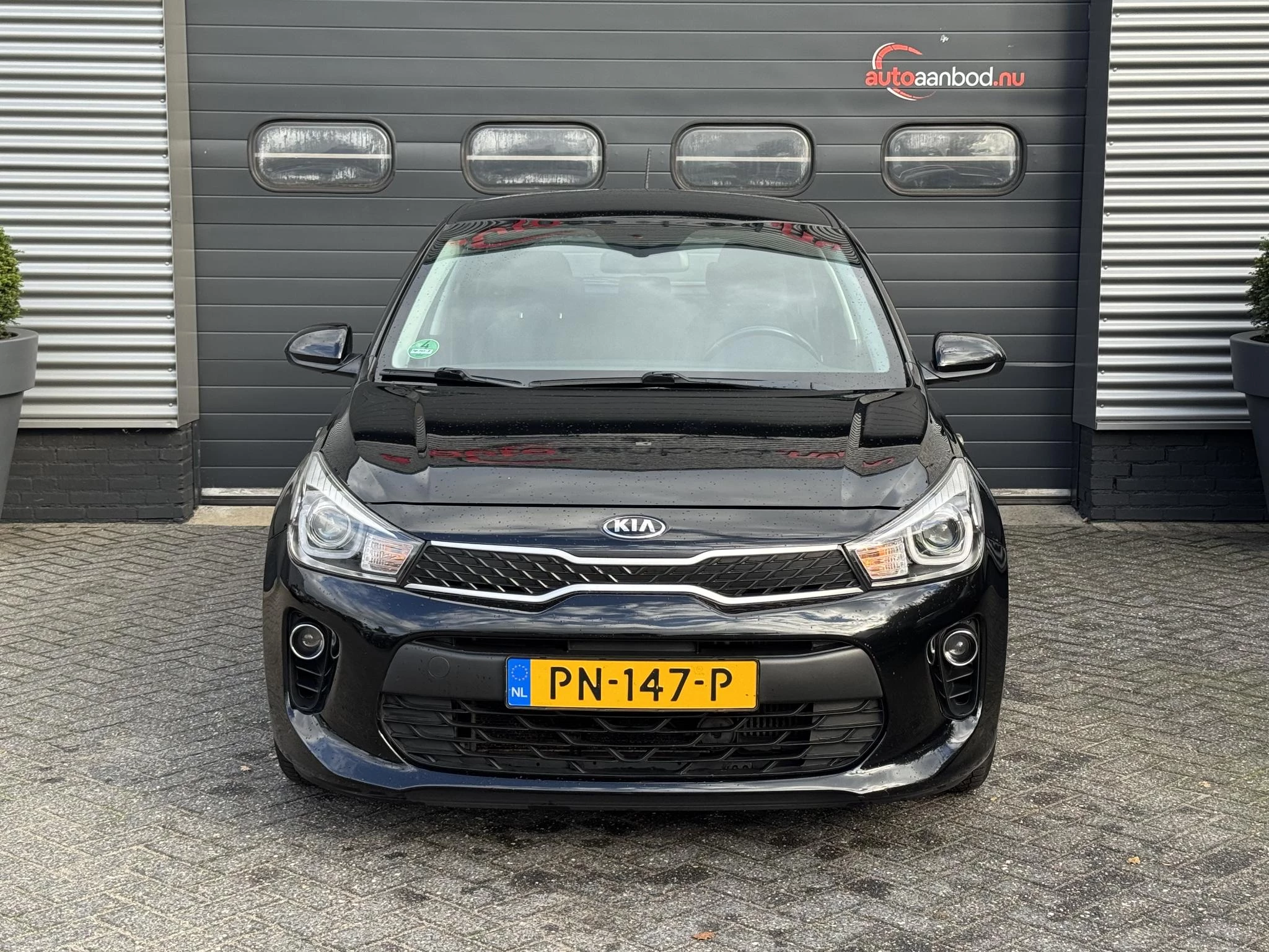 Hoofdafbeelding Kia Rio