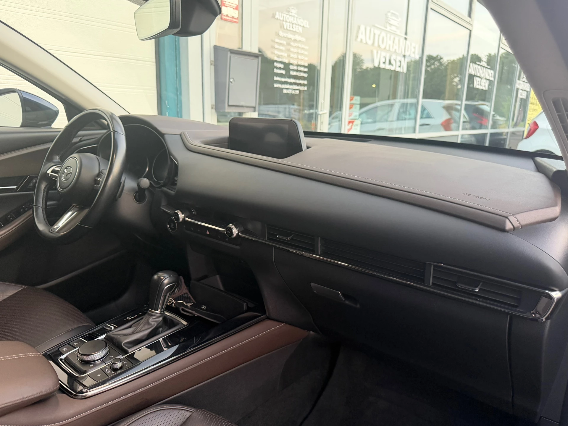 Hoofdafbeelding Mazda CX-30