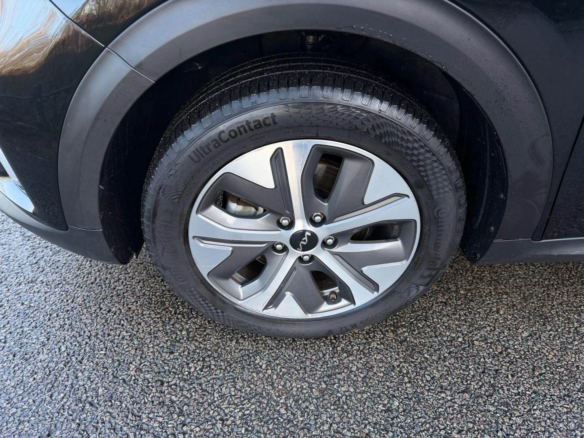 Hoofdafbeelding Kia e-Niro