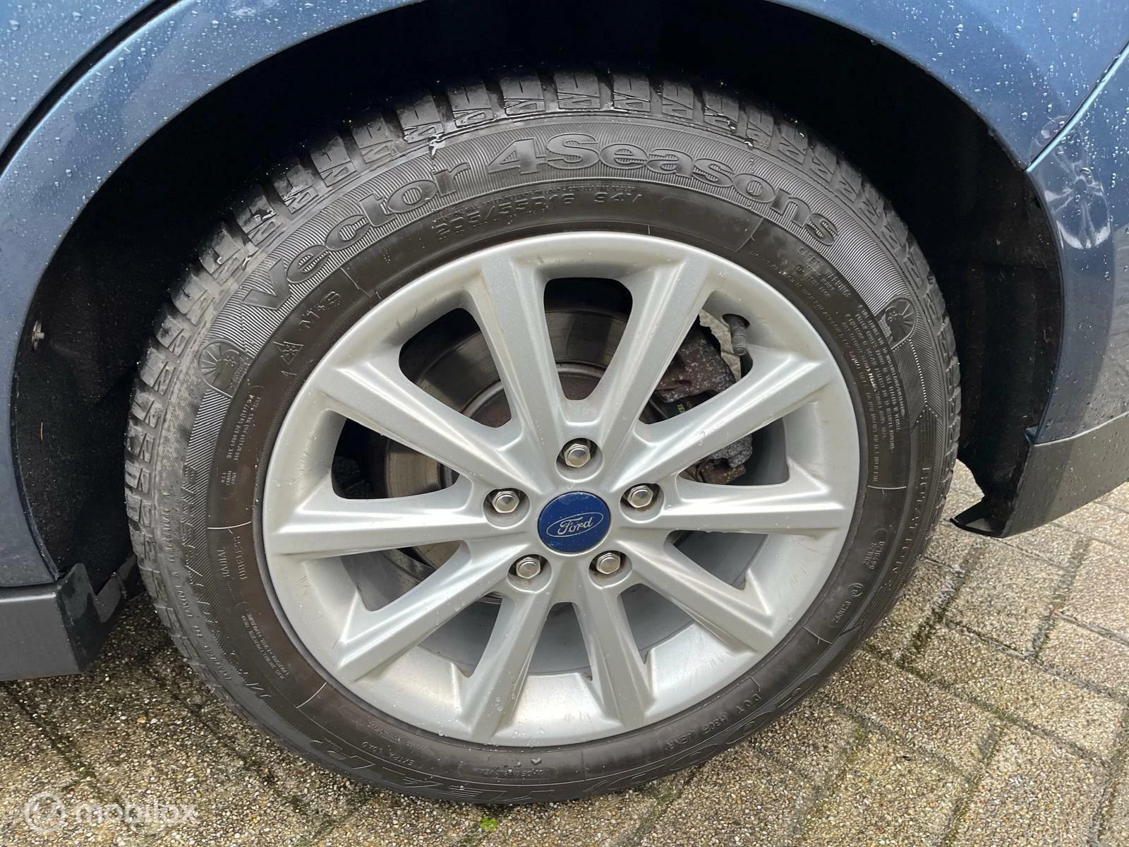 Hoofdafbeelding Ford Grand C-Max