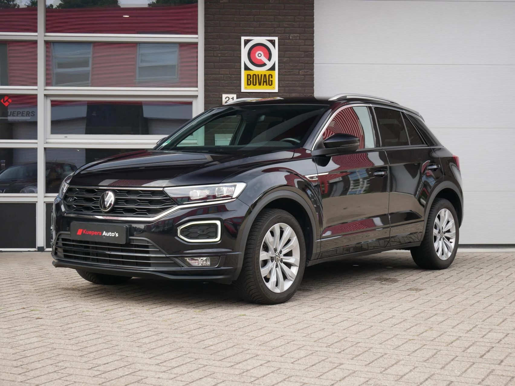 Hoofdafbeelding Volkswagen T-Roc