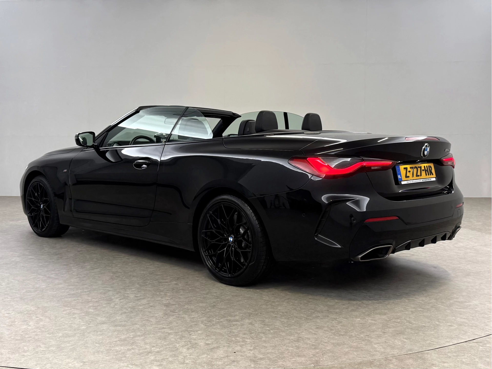 Hoofdafbeelding BMW 4 Serie