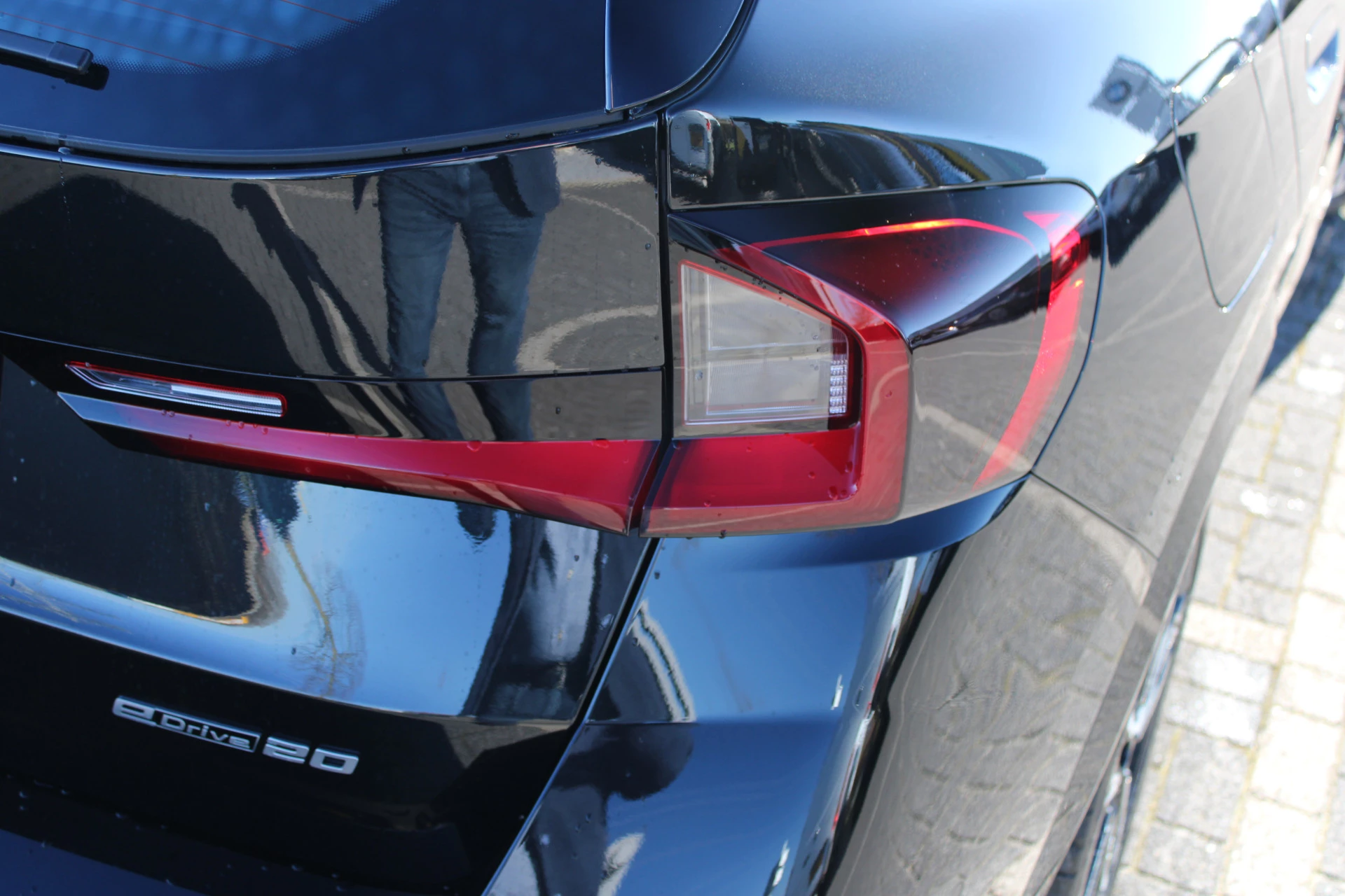 Hoofdafbeelding BMW iX1