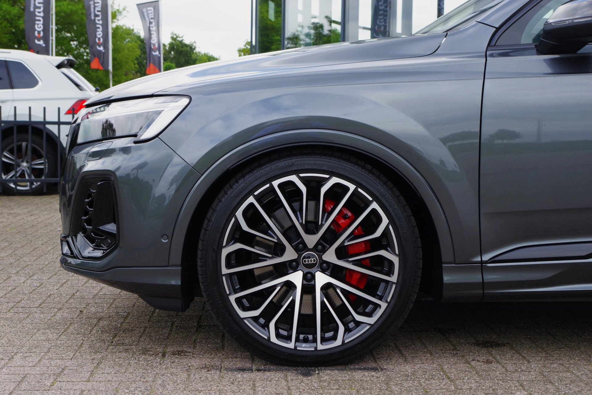 Hoofdafbeelding Audi Q7