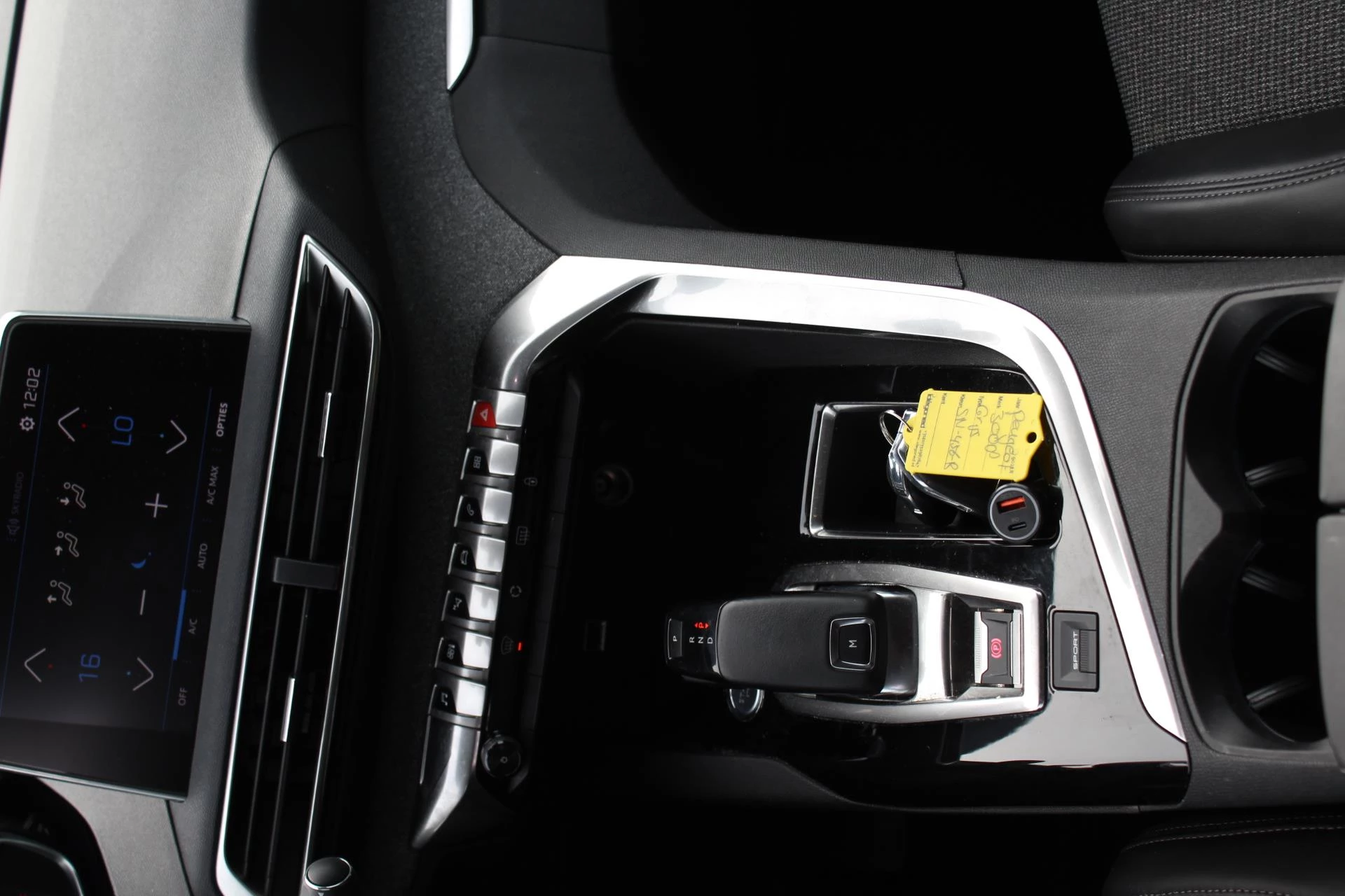 Hoofdafbeelding Peugeot 3008