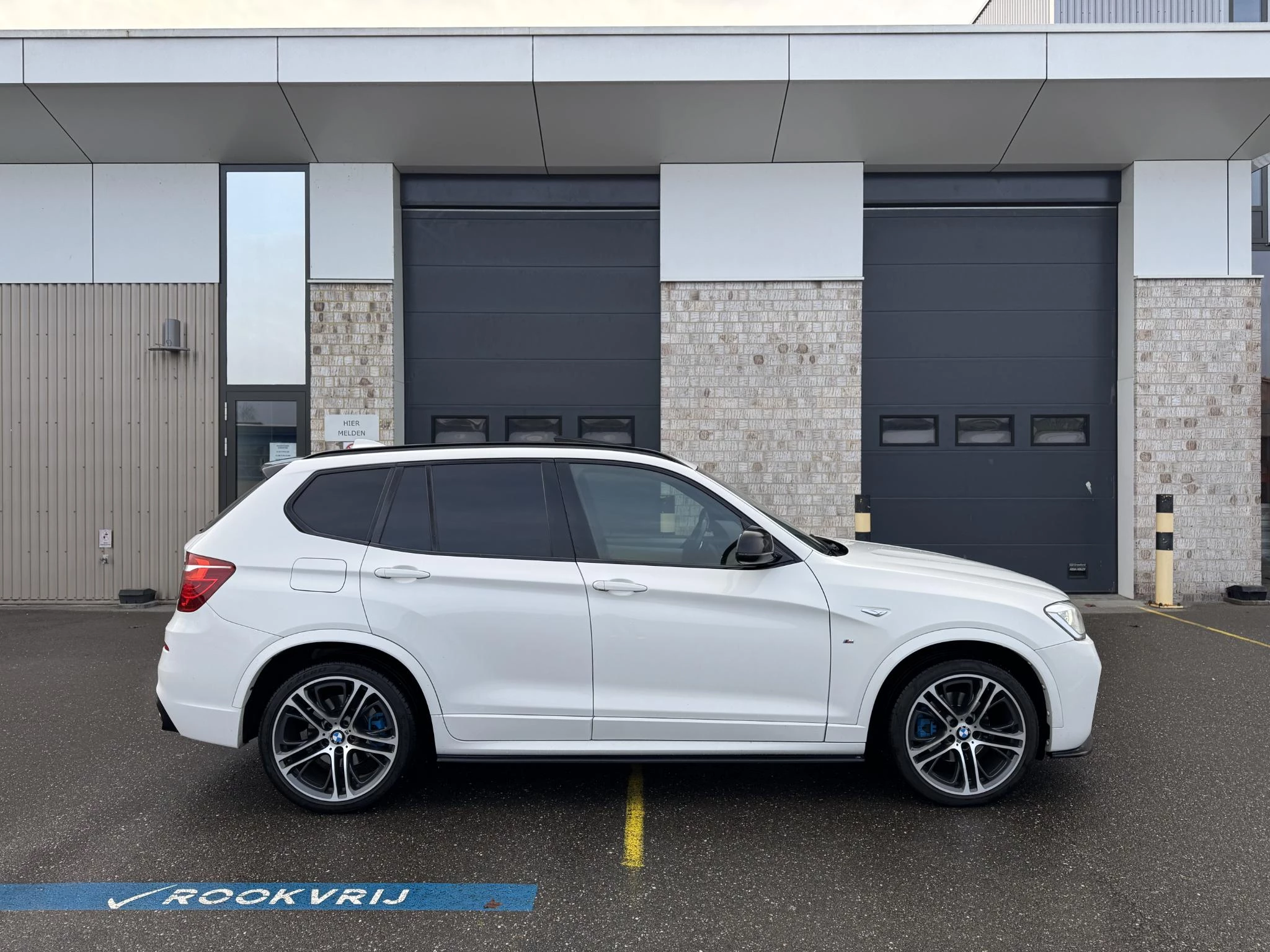 Hoofdafbeelding BMW X3