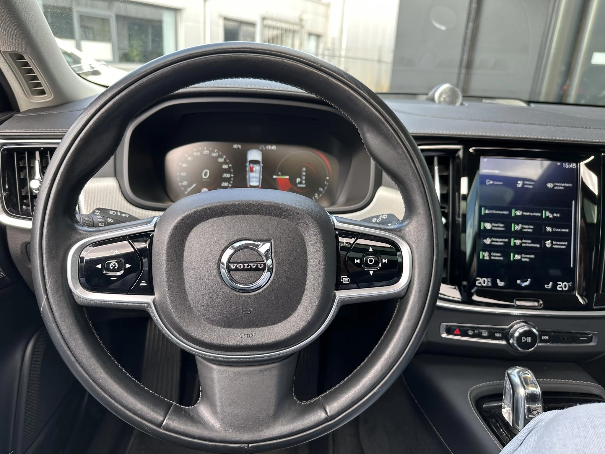 Hoofdafbeelding Volvo V90