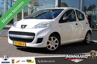 Peugeot 107 1.0-12V XS