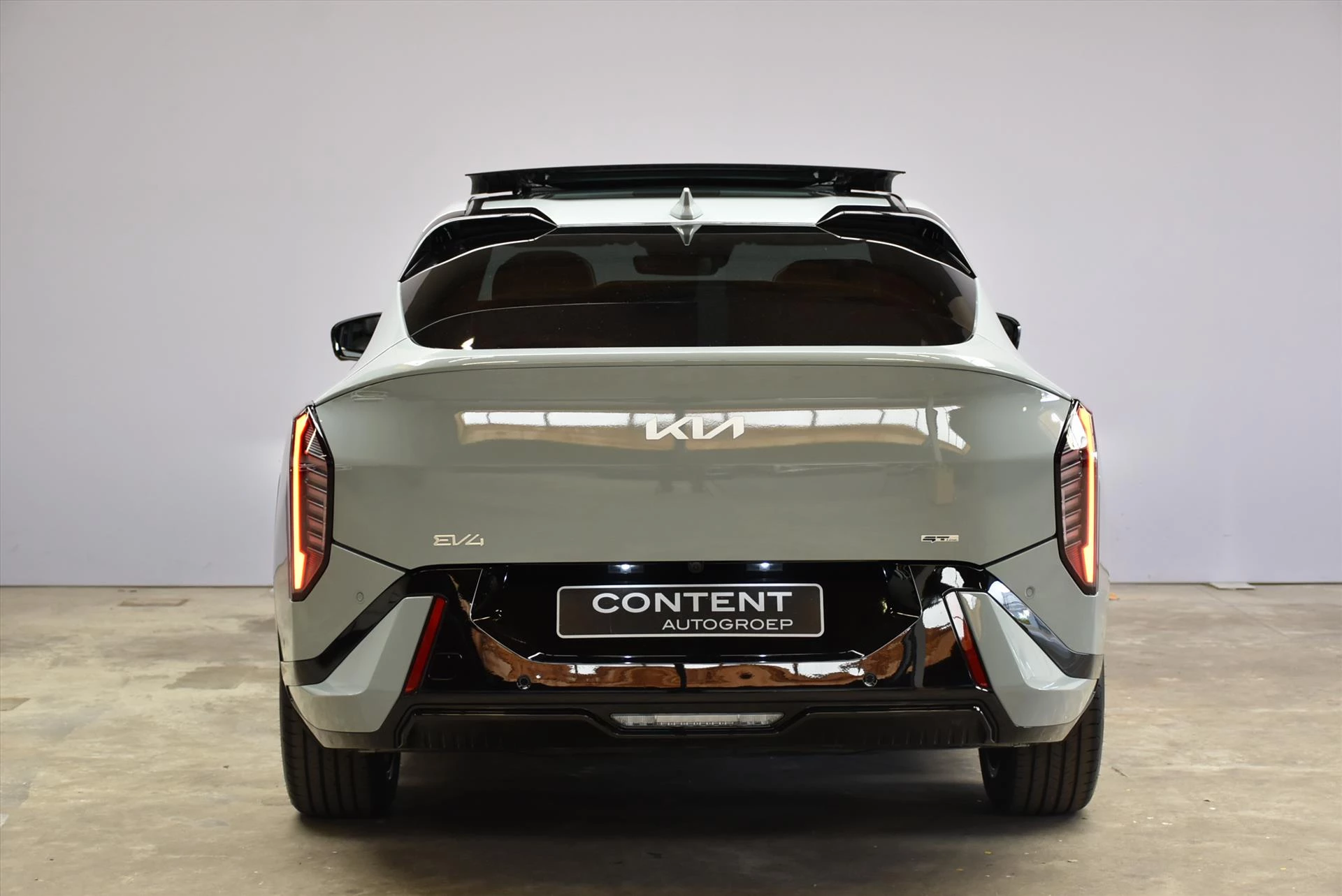 Hoofdafbeelding Kia EV4