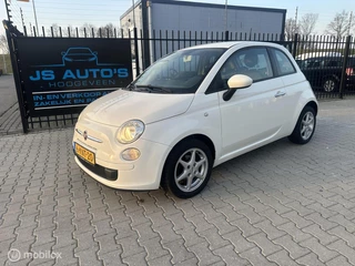 Hoofdafbeelding Fiat 500 Fiat 500 1.0 TwinAir Pop vaste prijs export handel