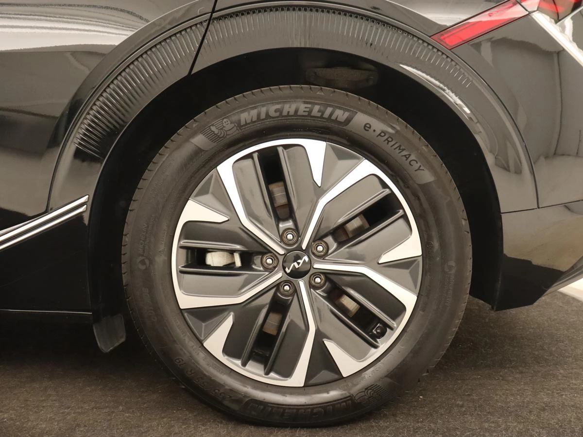 Hoofdafbeelding Kia EV6