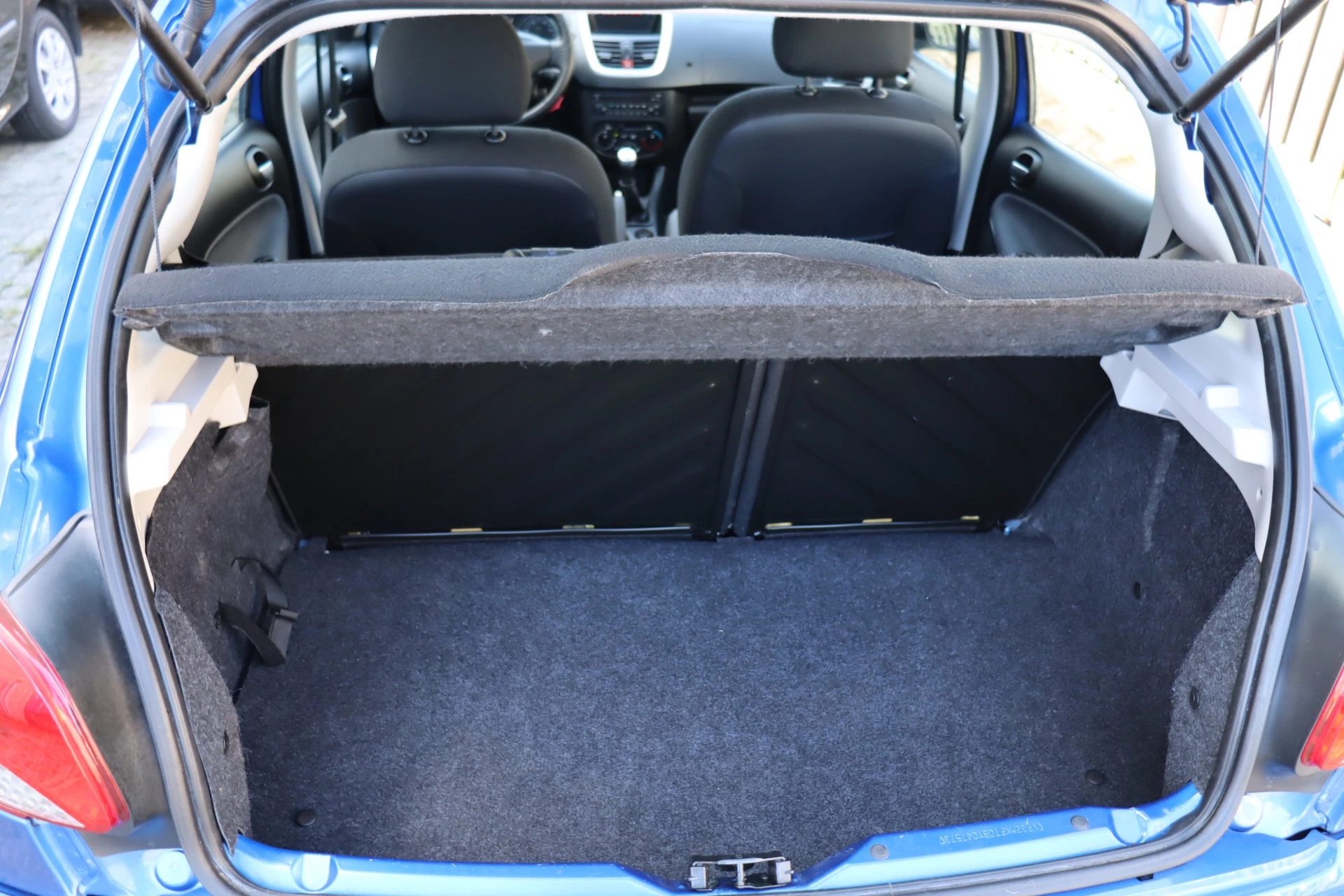 Hoofdafbeelding Peugeot 206