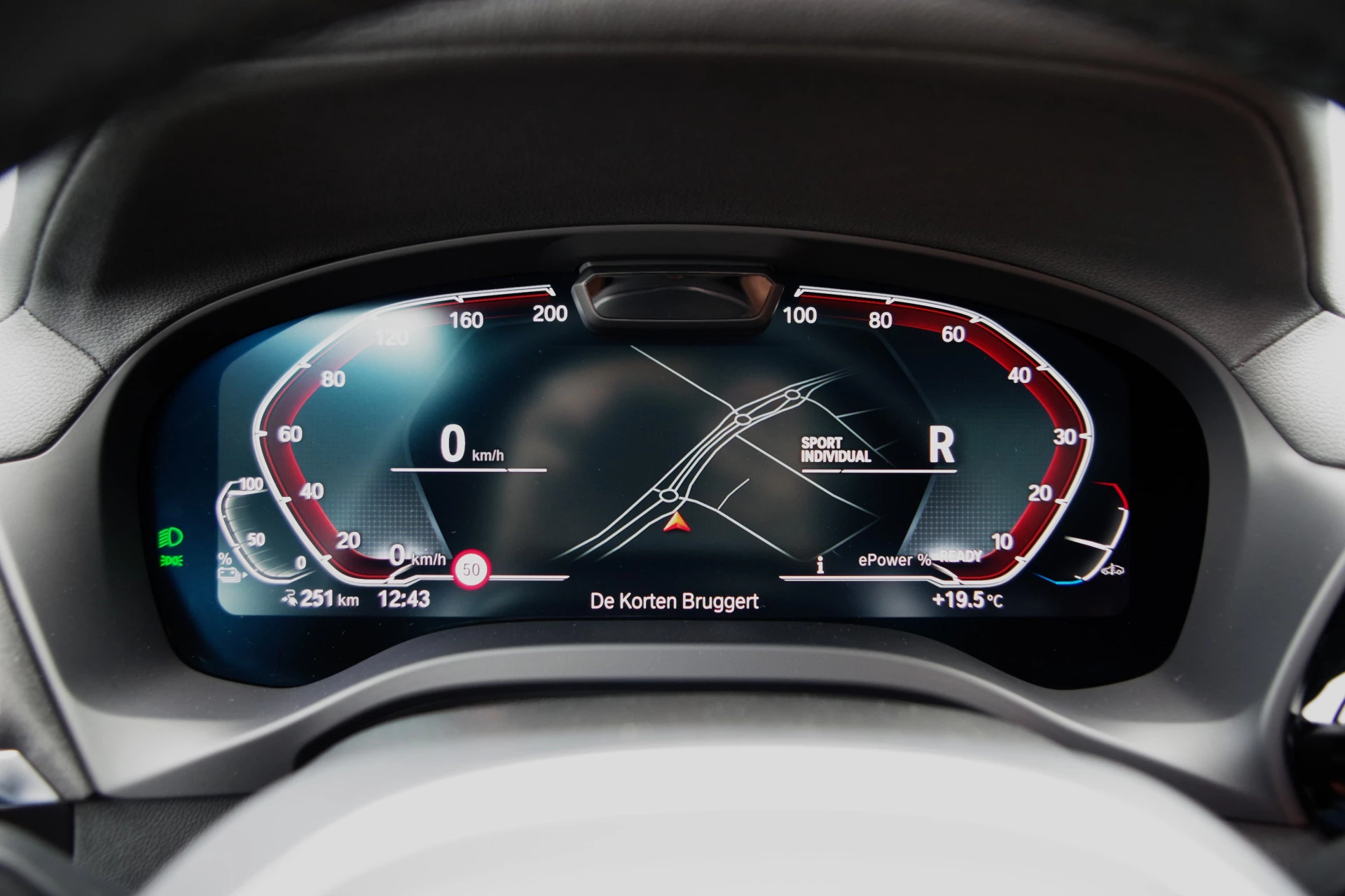 Hoofdafbeelding BMW iX3