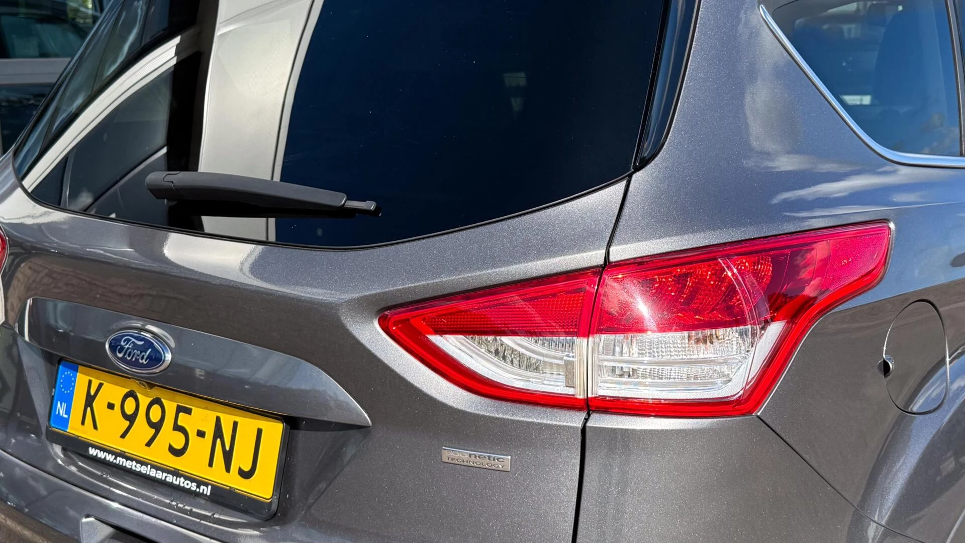 Hoofdafbeelding Ford Kuga