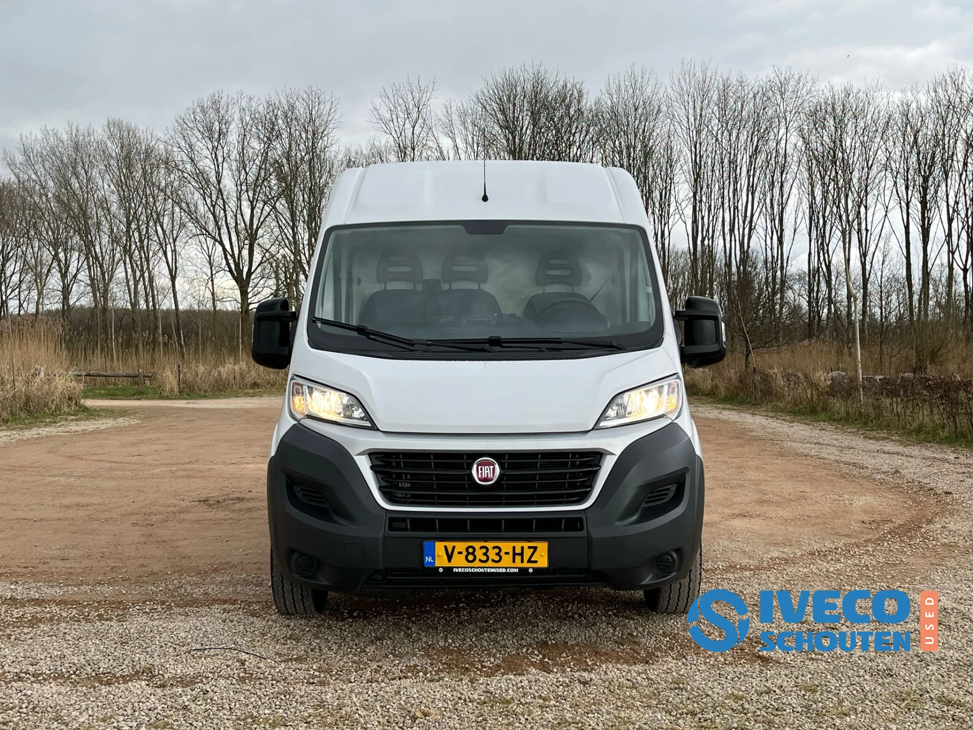 Hoofdafbeelding Fiat Ducato