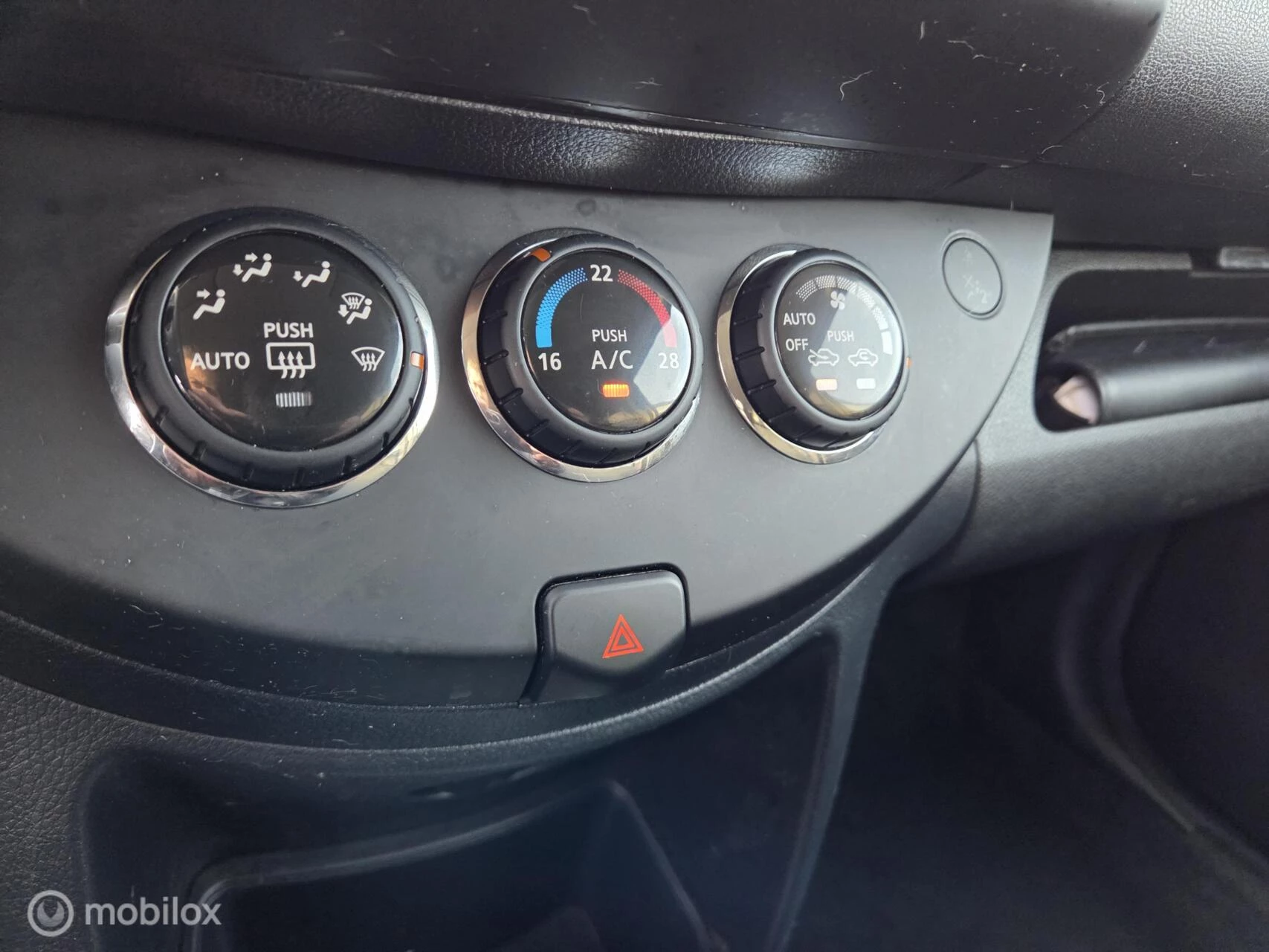 Hoofdafbeelding Nissan Note