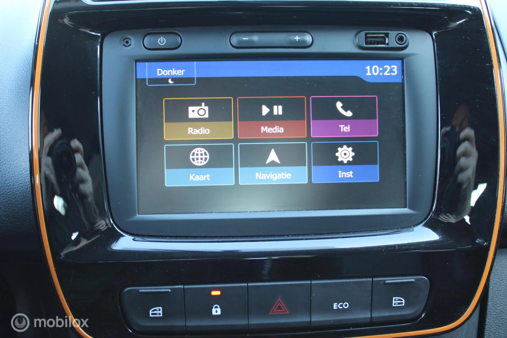 Hoofdafbeelding Dacia Spring