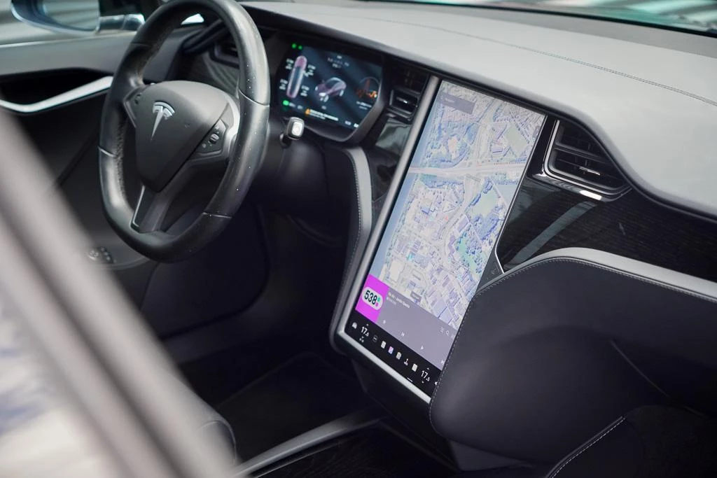 Hoofdafbeelding Tesla Model S