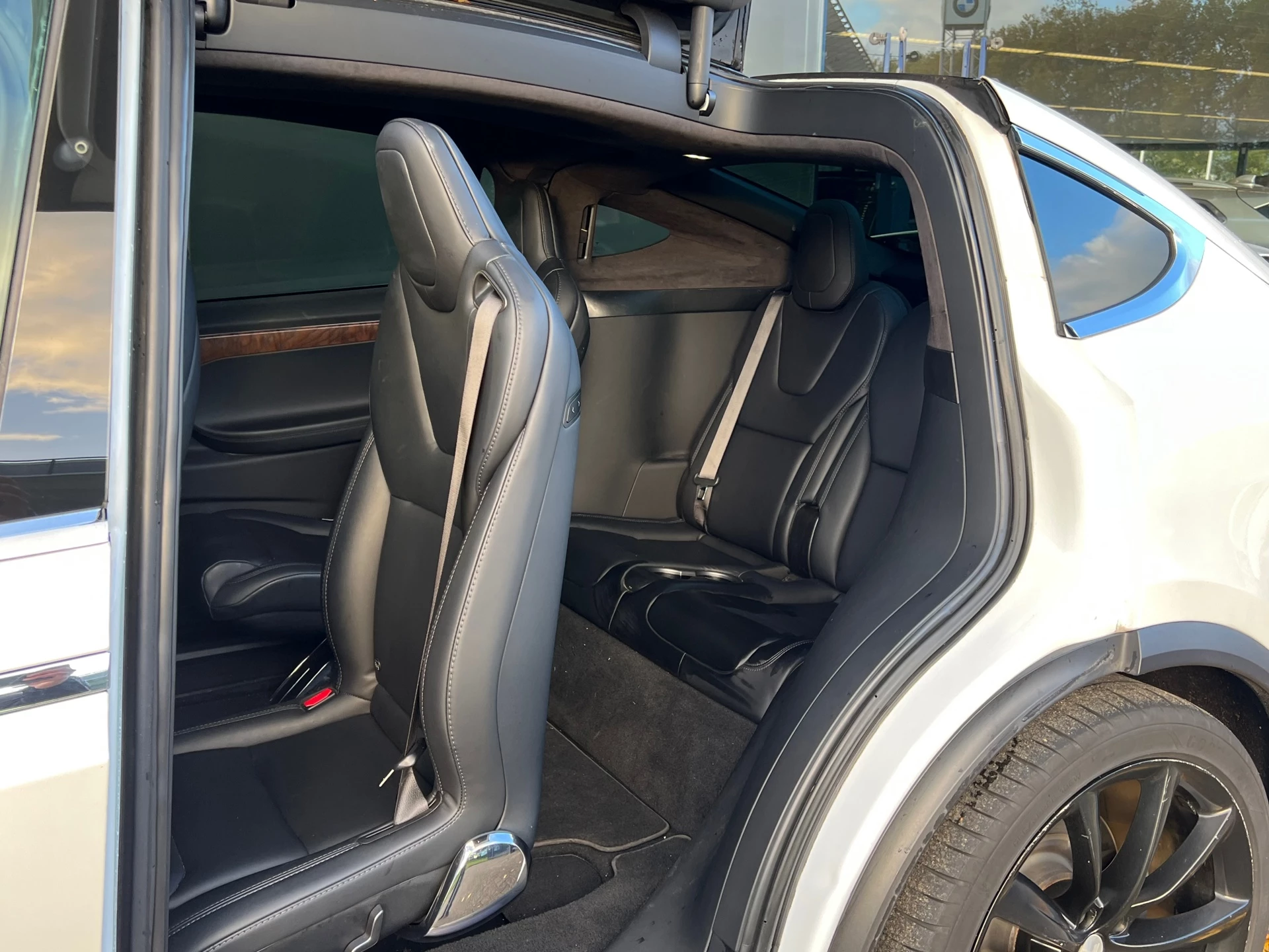 Hoofdafbeelding Tesla Model X