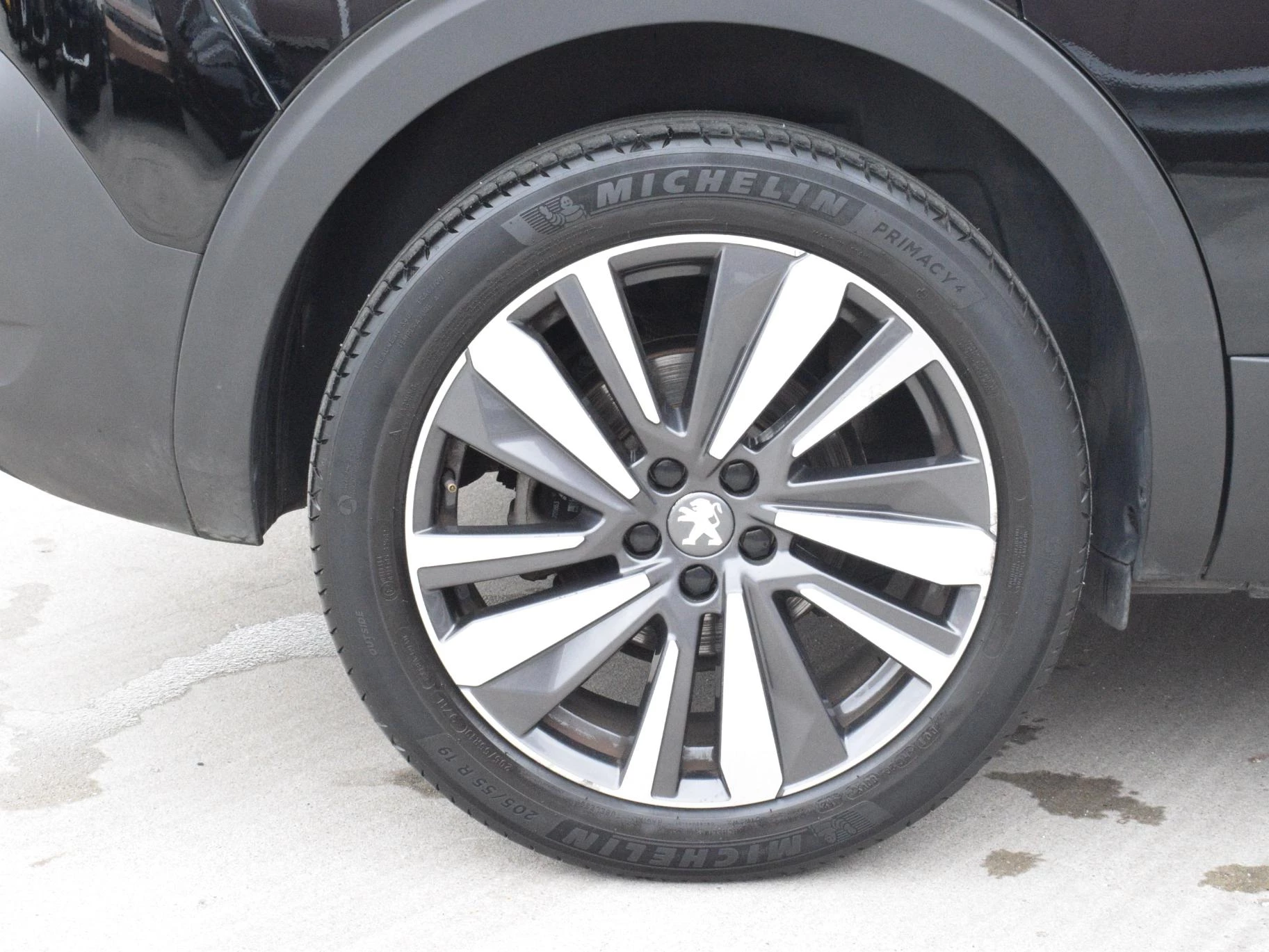 Hoofdafbeelding Peugeot 5008