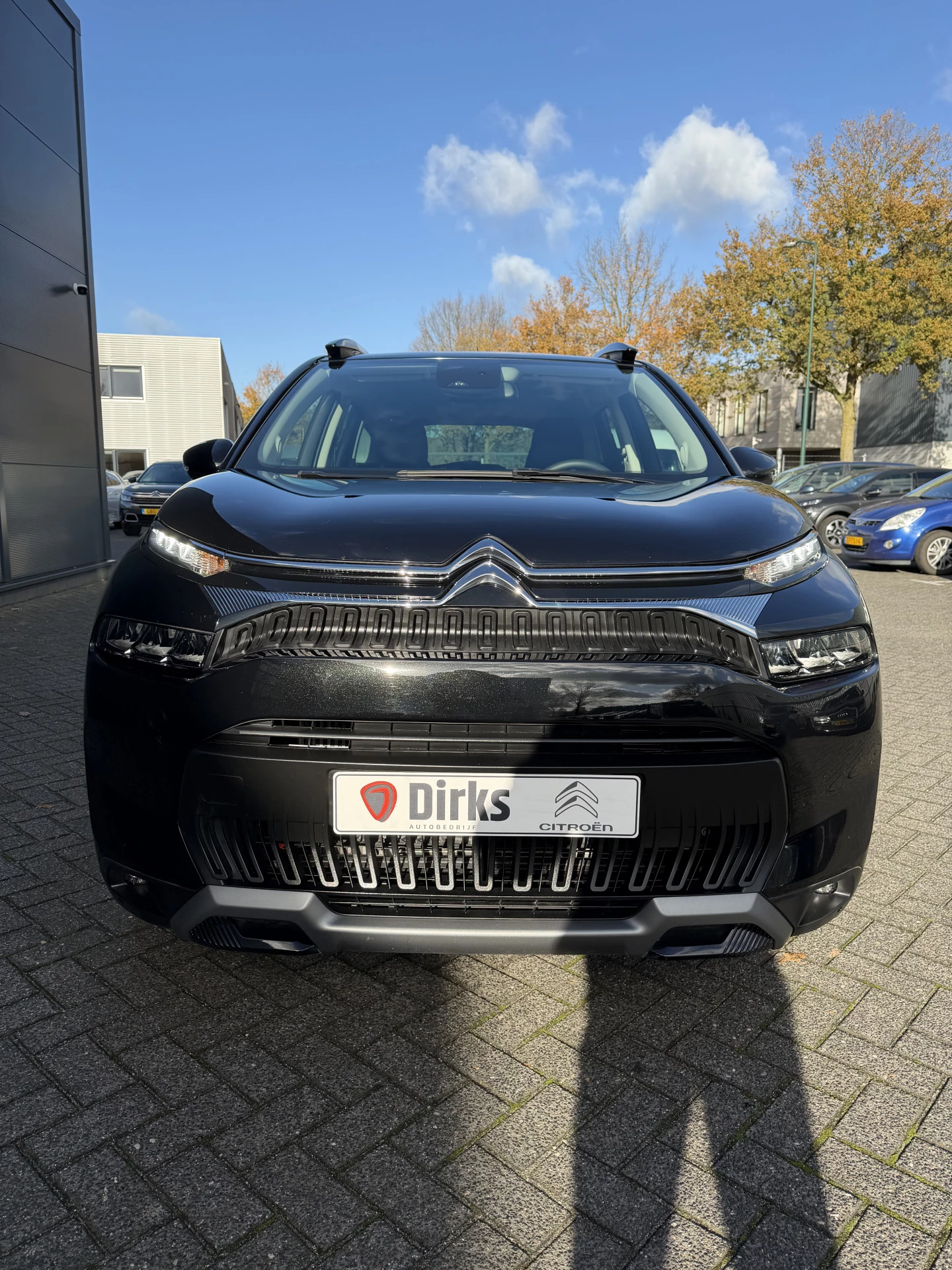 Hoofdafbeelding Citroën C3 Aircross