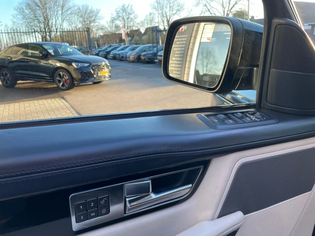 Hoofdafbeelding Land Rover Range Rover Sport