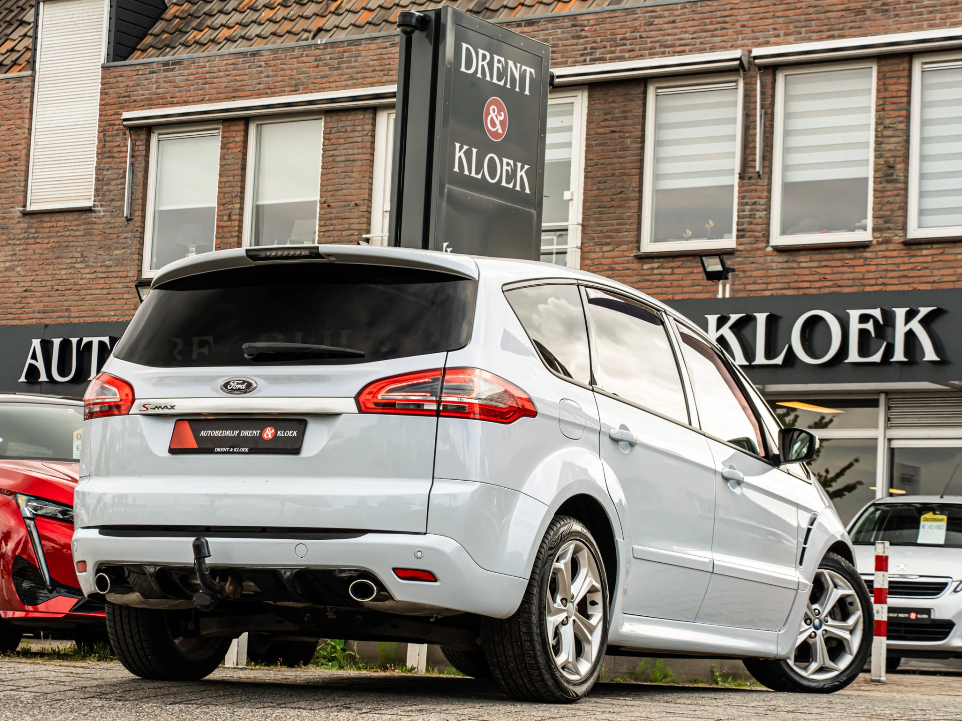 Hoofdafbeelding Ford S-Max
