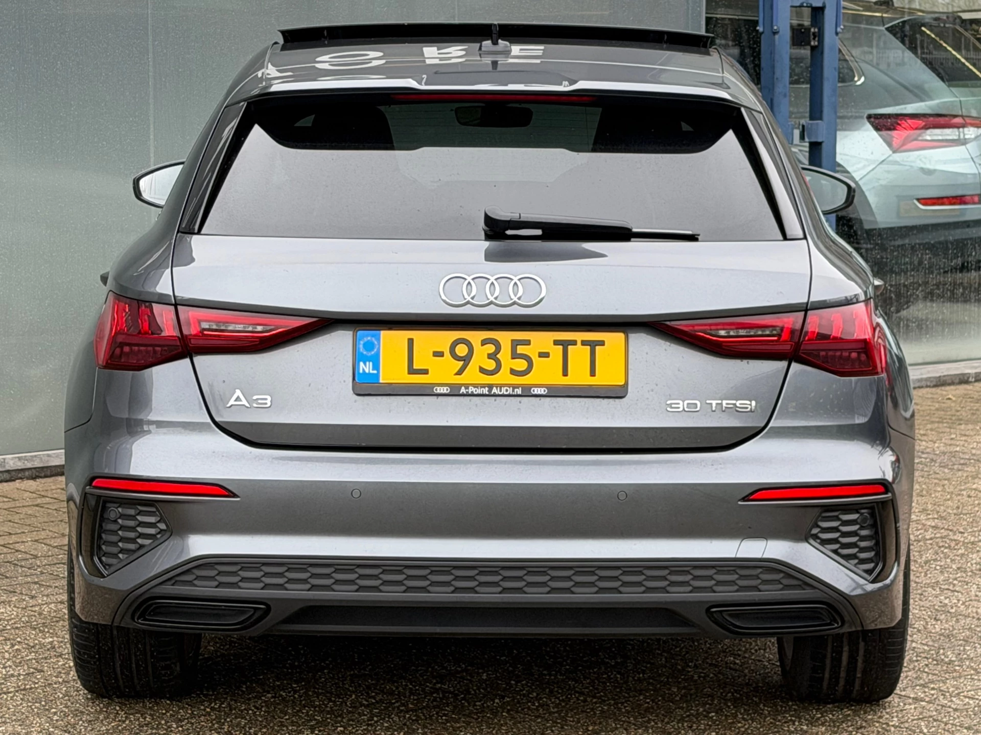 Hoofdafbeelding Audi A3