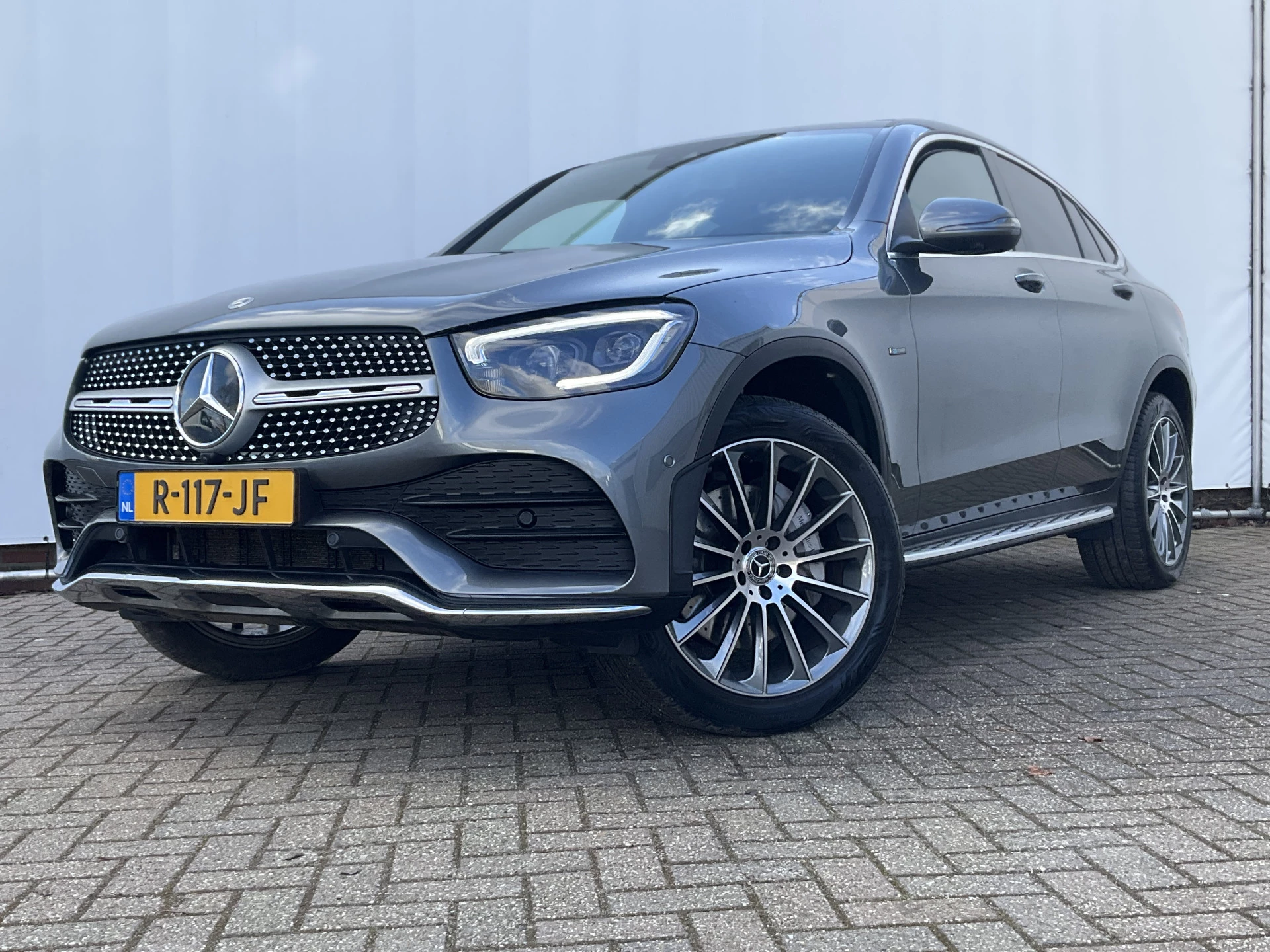 Hoofdafbeelding Mercedes-Benz GLC