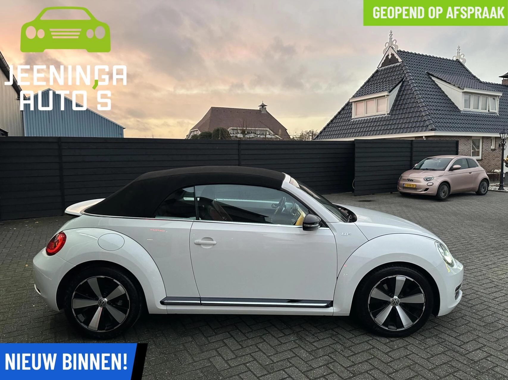 Hoofdafbeelding Volkswagen Beetle