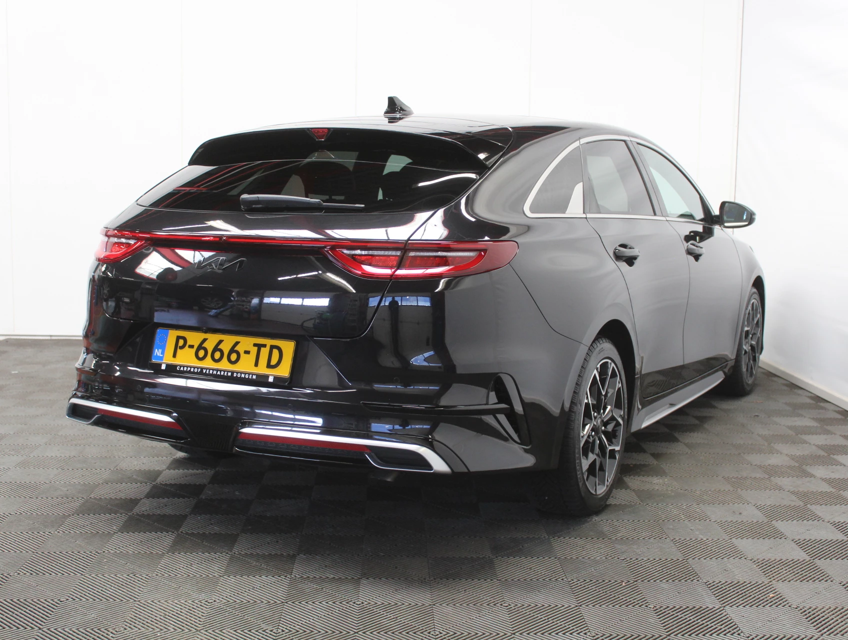 Hoofdafbeelding Kia ProCeed