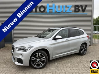 BMW X1 xDrive25i High Executive M Sport Leer Panoramadak Trekhaak 19 inch Head-Up Display ACC Camera