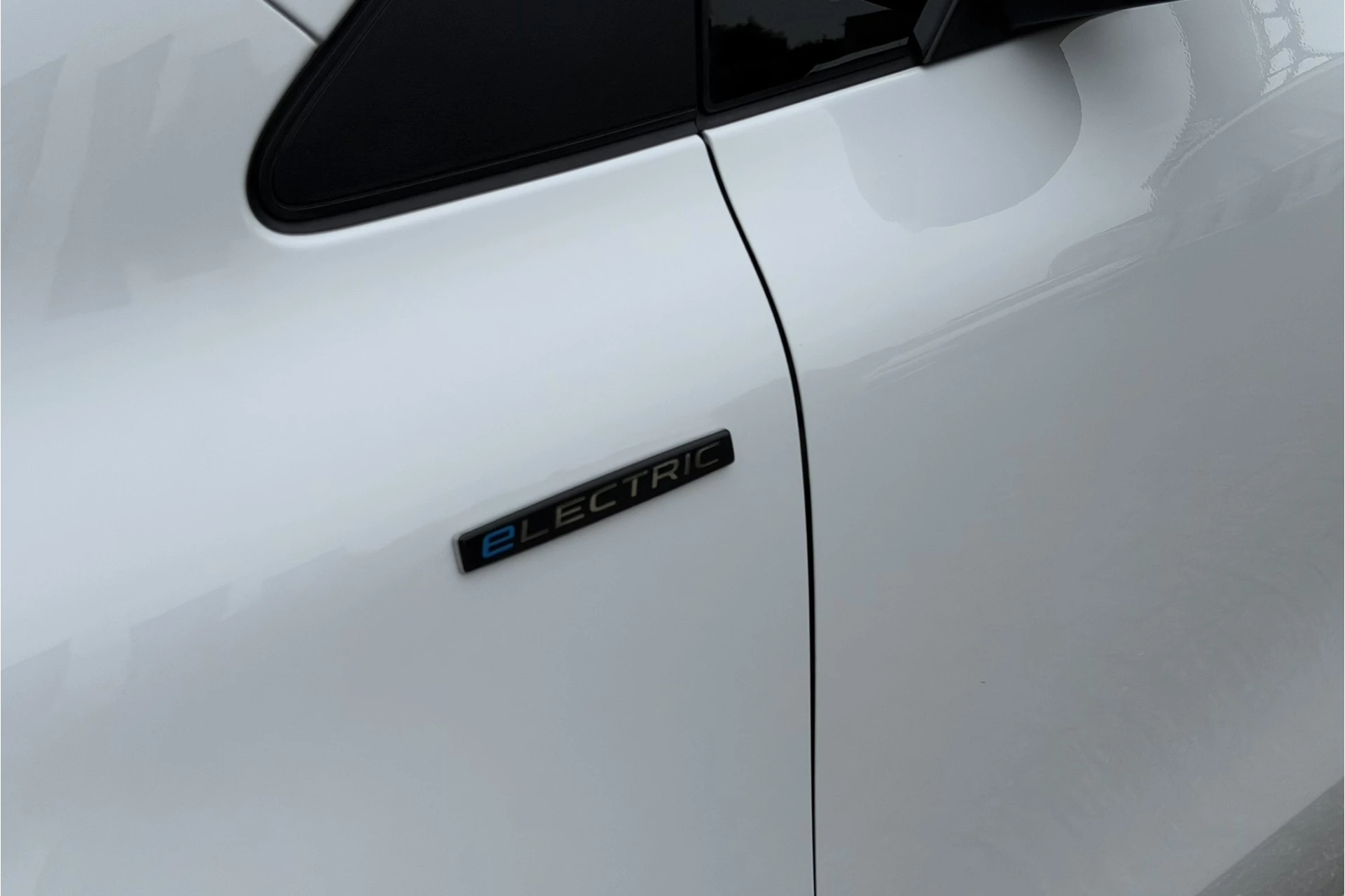 Hoofdafbeelding Mercedes-Benz eCitan