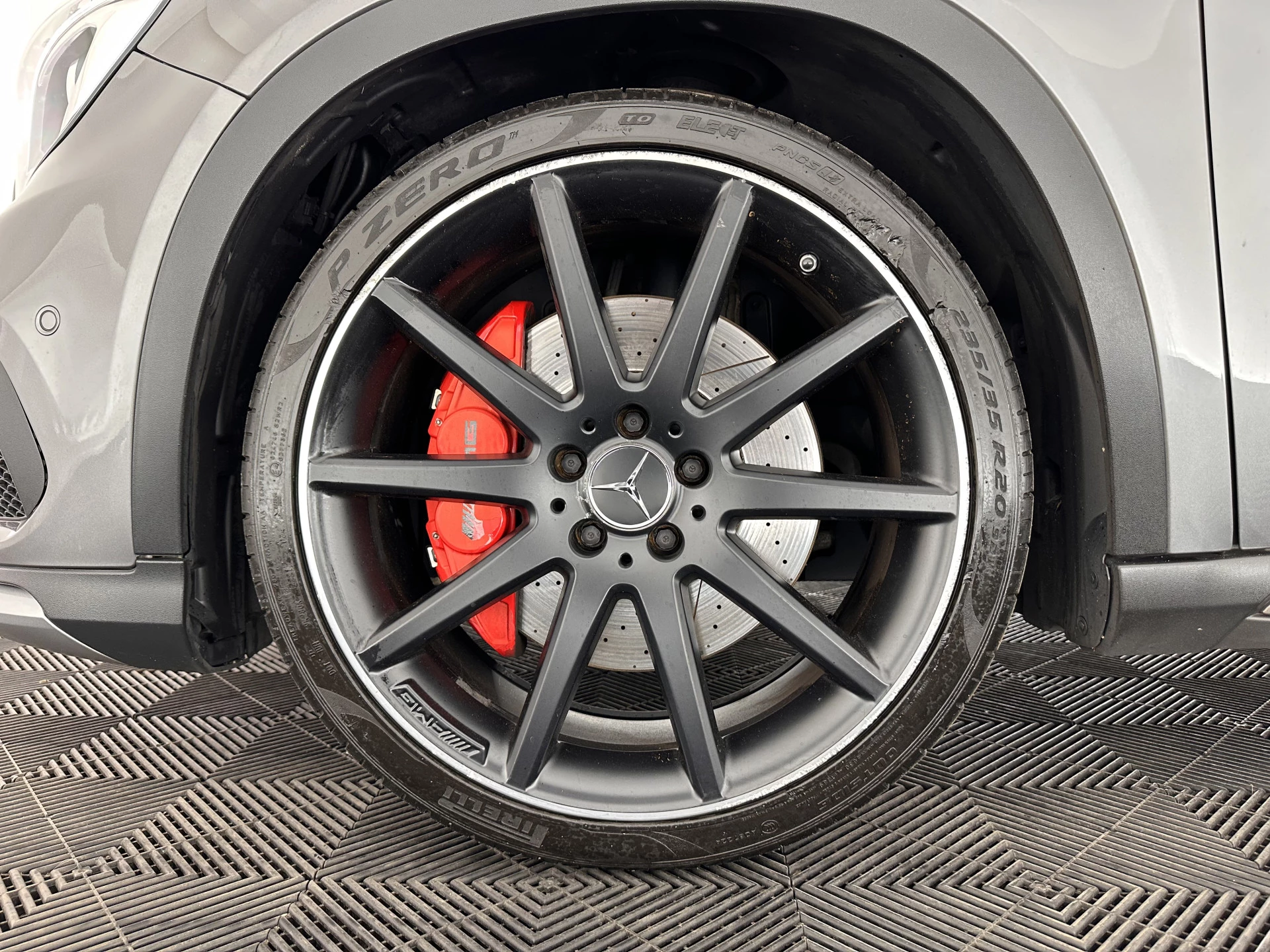 Hoofdafbeelding Mercedes-Benz GLA