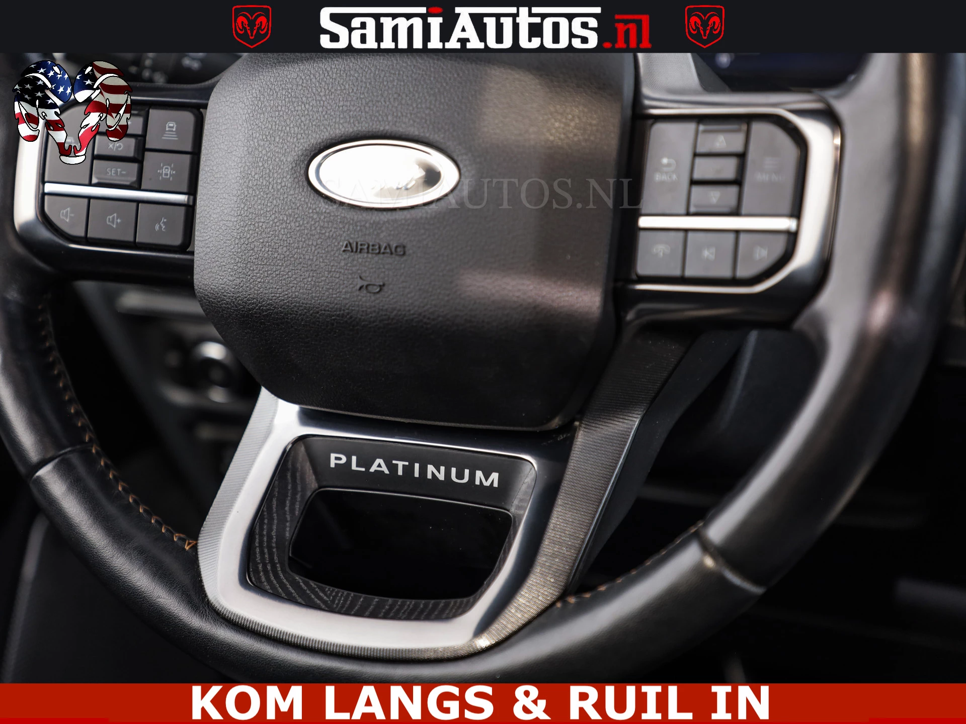 Hoofdafbeelding Ford F-150