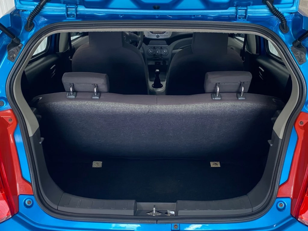 Hoofdafbeelding Suzuki Alto