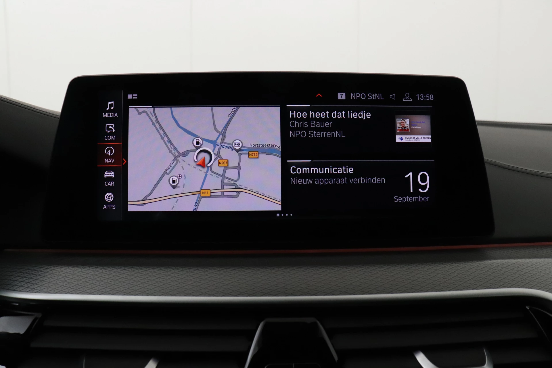 Hoofdafbeelding BMW 5 Serie