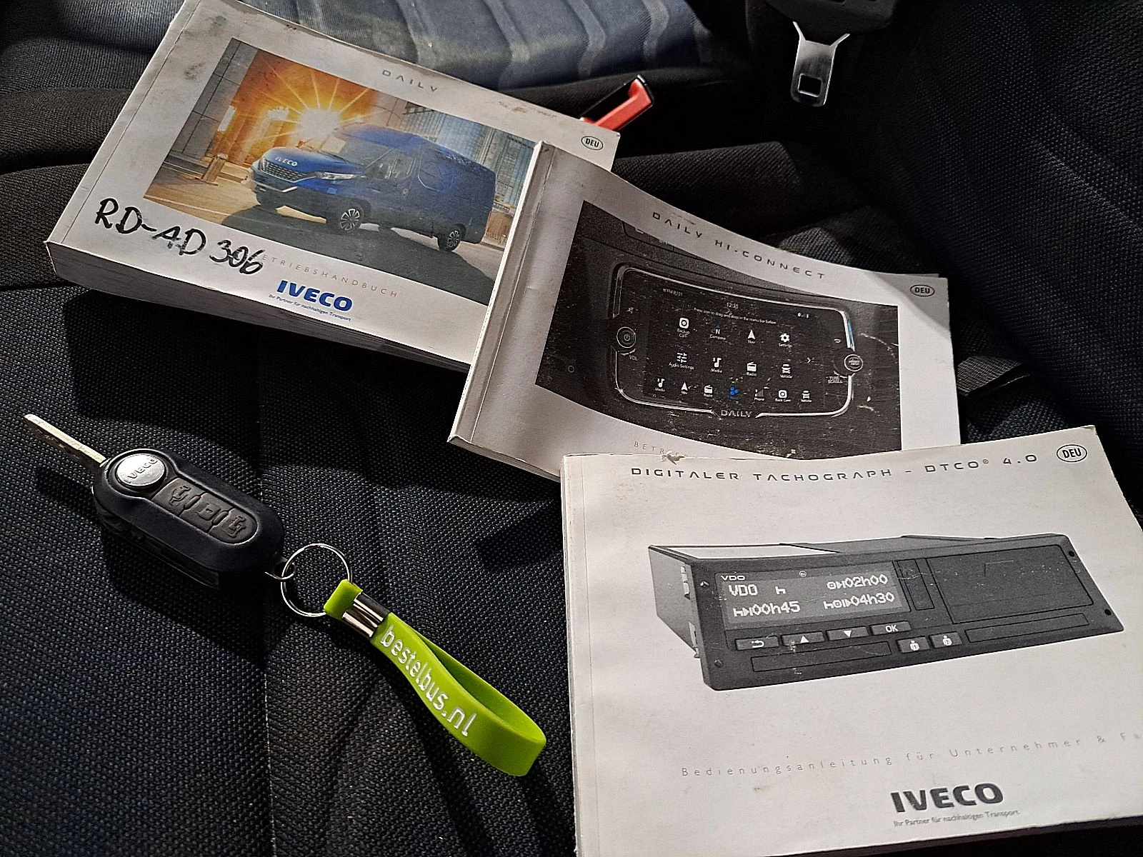 Hoofdafbeelding Iveco Daily