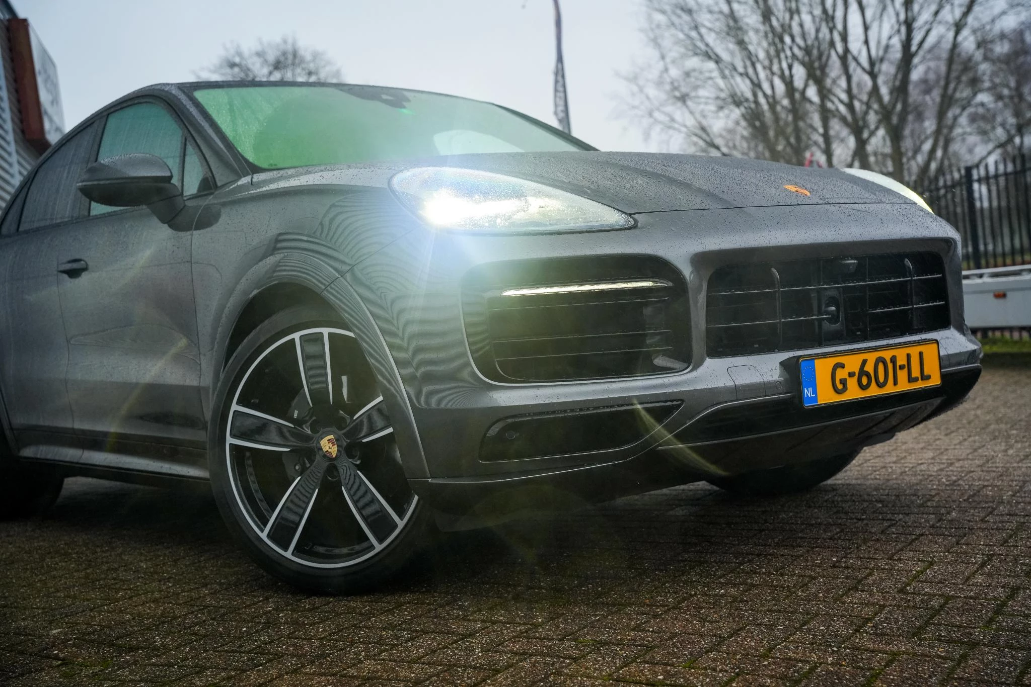 Hoofdafbeelding Porsche Cayenne